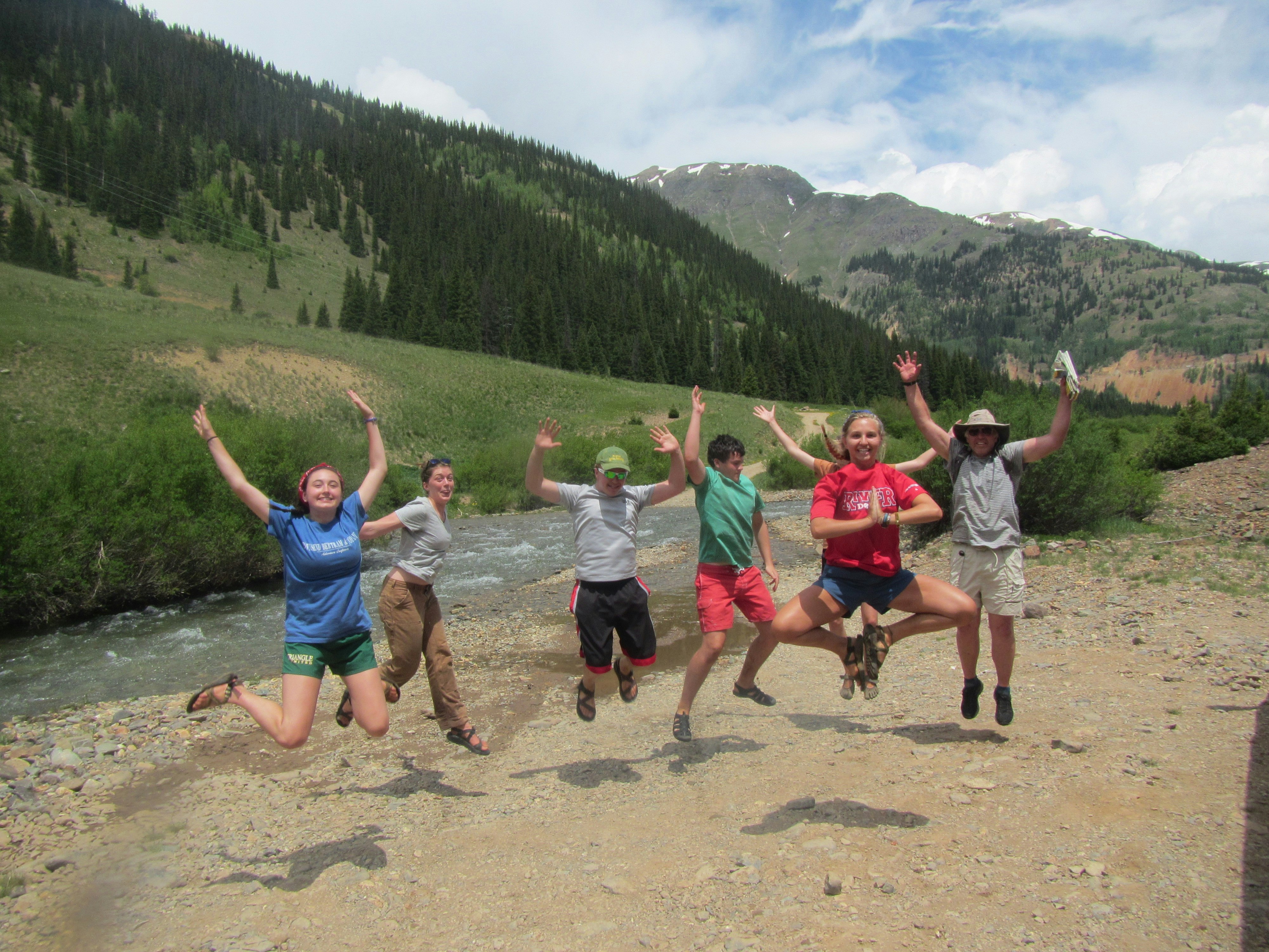 Meet 3rd Year Expedition Leader, Melanie