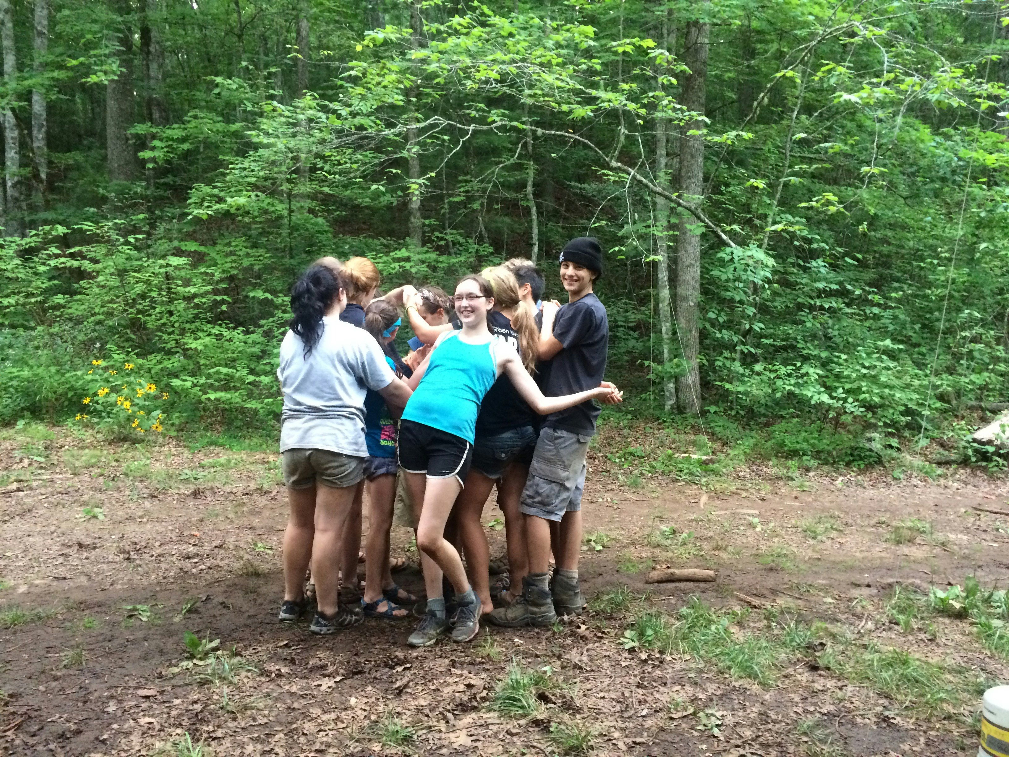 BRX has Returned from the Woods