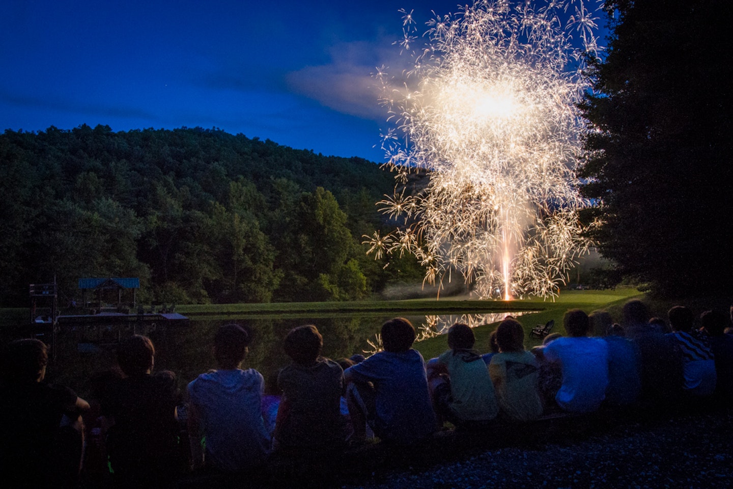 Throwback Thursday - Fourth Of July Edition