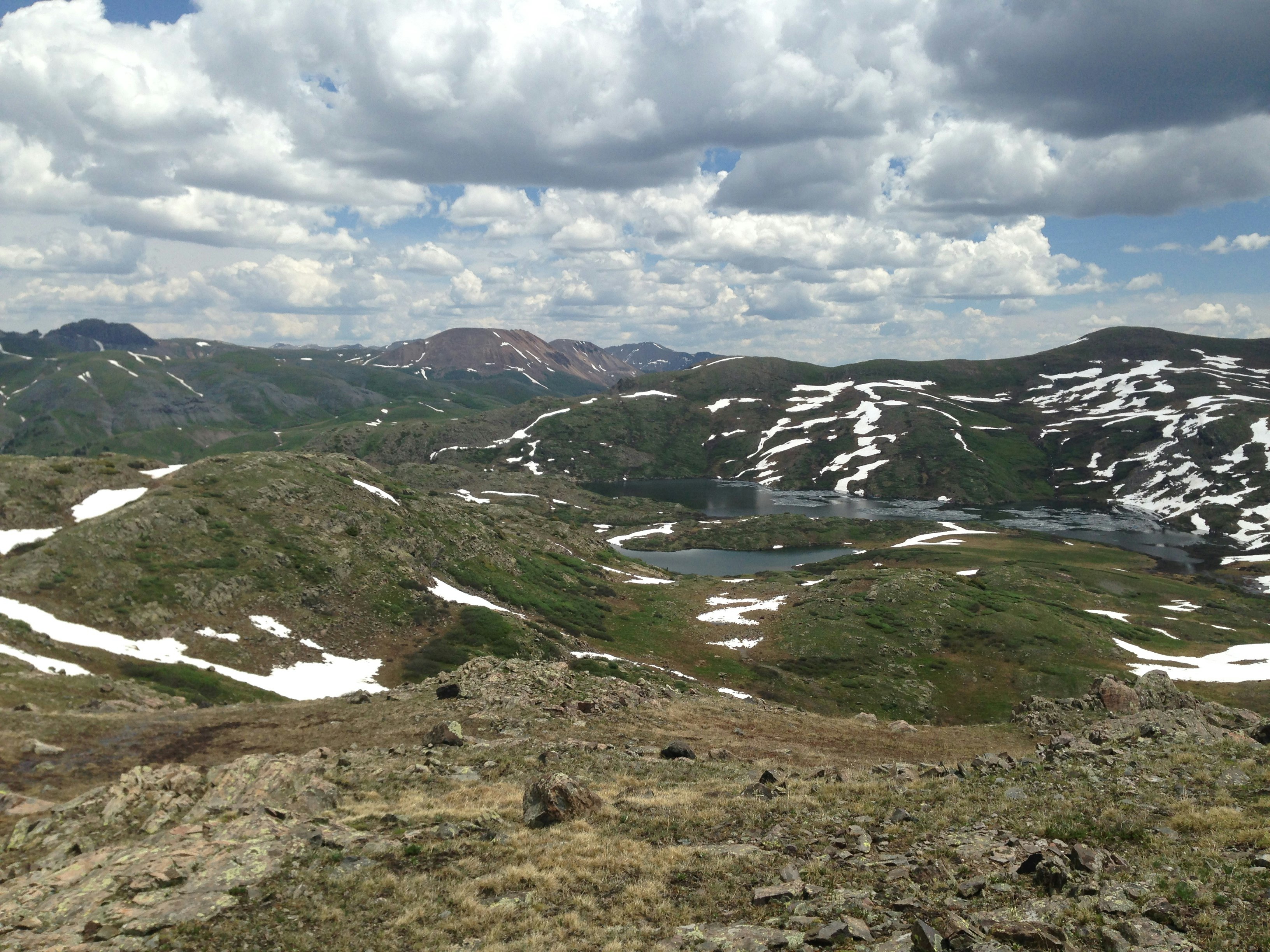 Western Expedition hits the water!