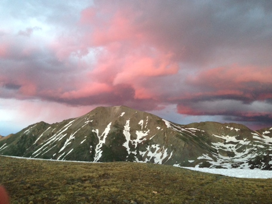 Q: What do Grouse Gulch, Amazing Sunsets, and Pika have in common????