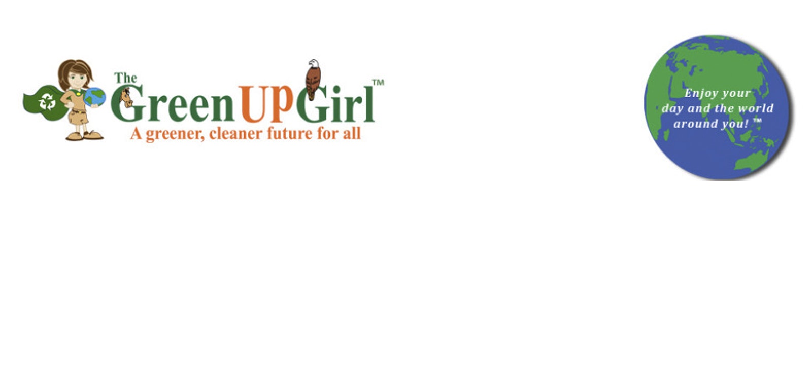 Missy's Interview with The Green Up Girl