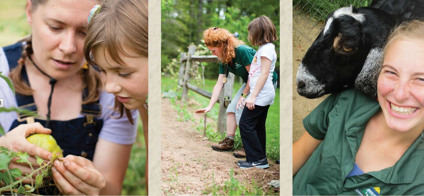Green River Preserve and AmeriCorps