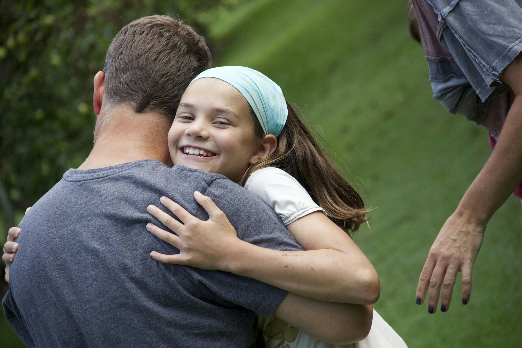 Processing the Summer