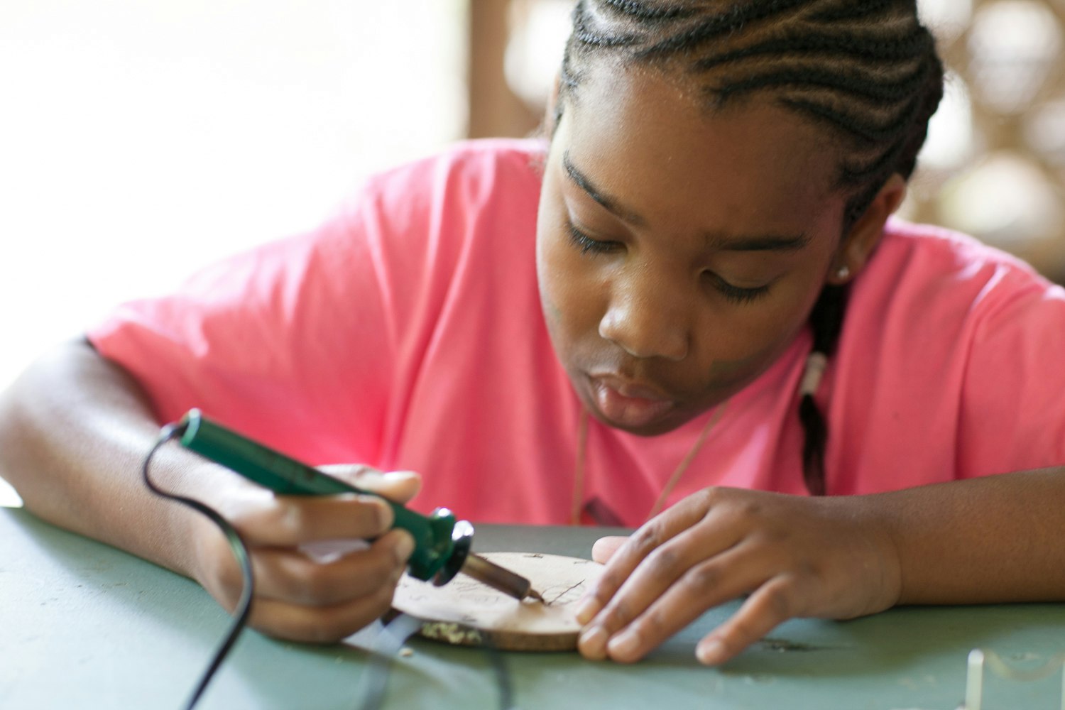 Woodburning & Woodworking