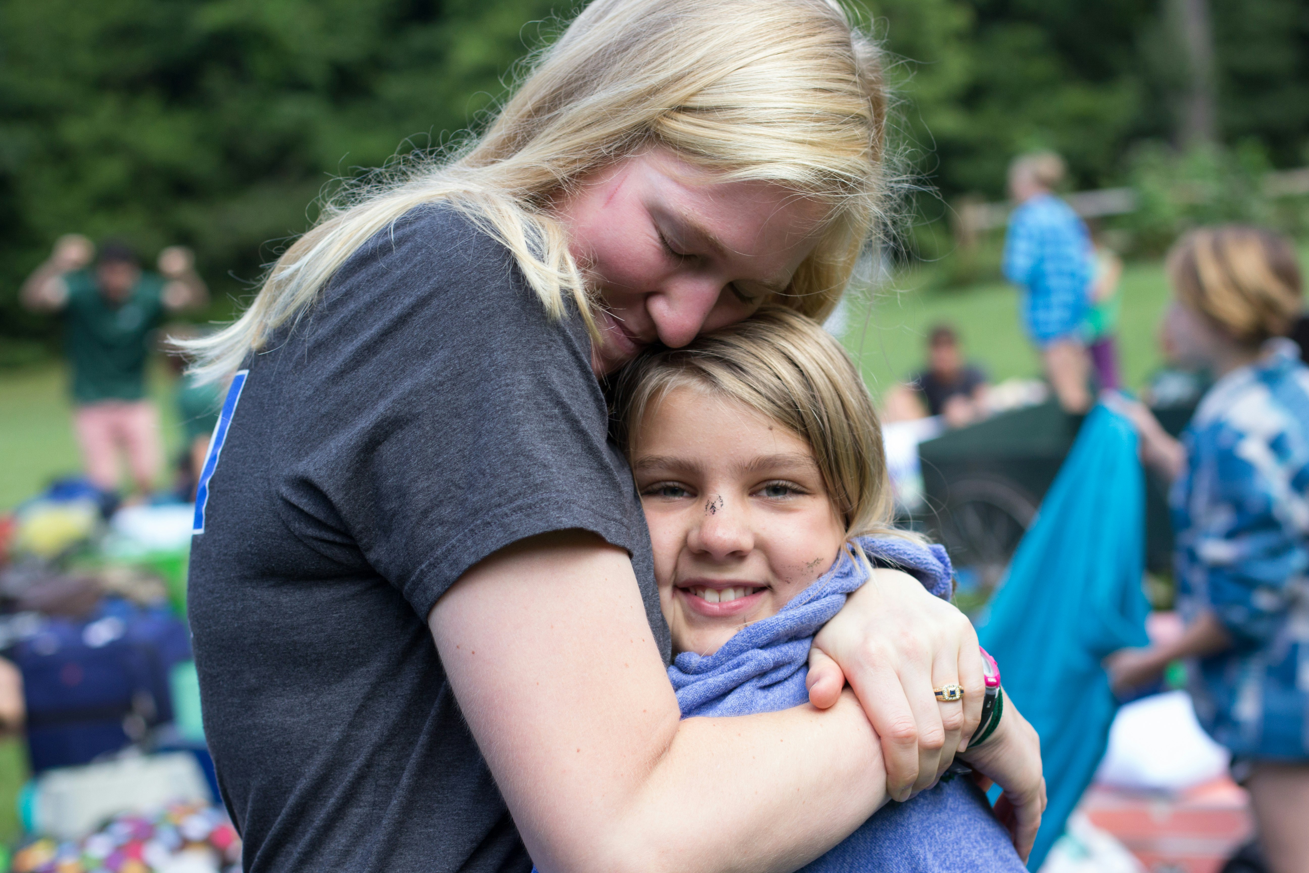 I Hired My Child's Counselor Today