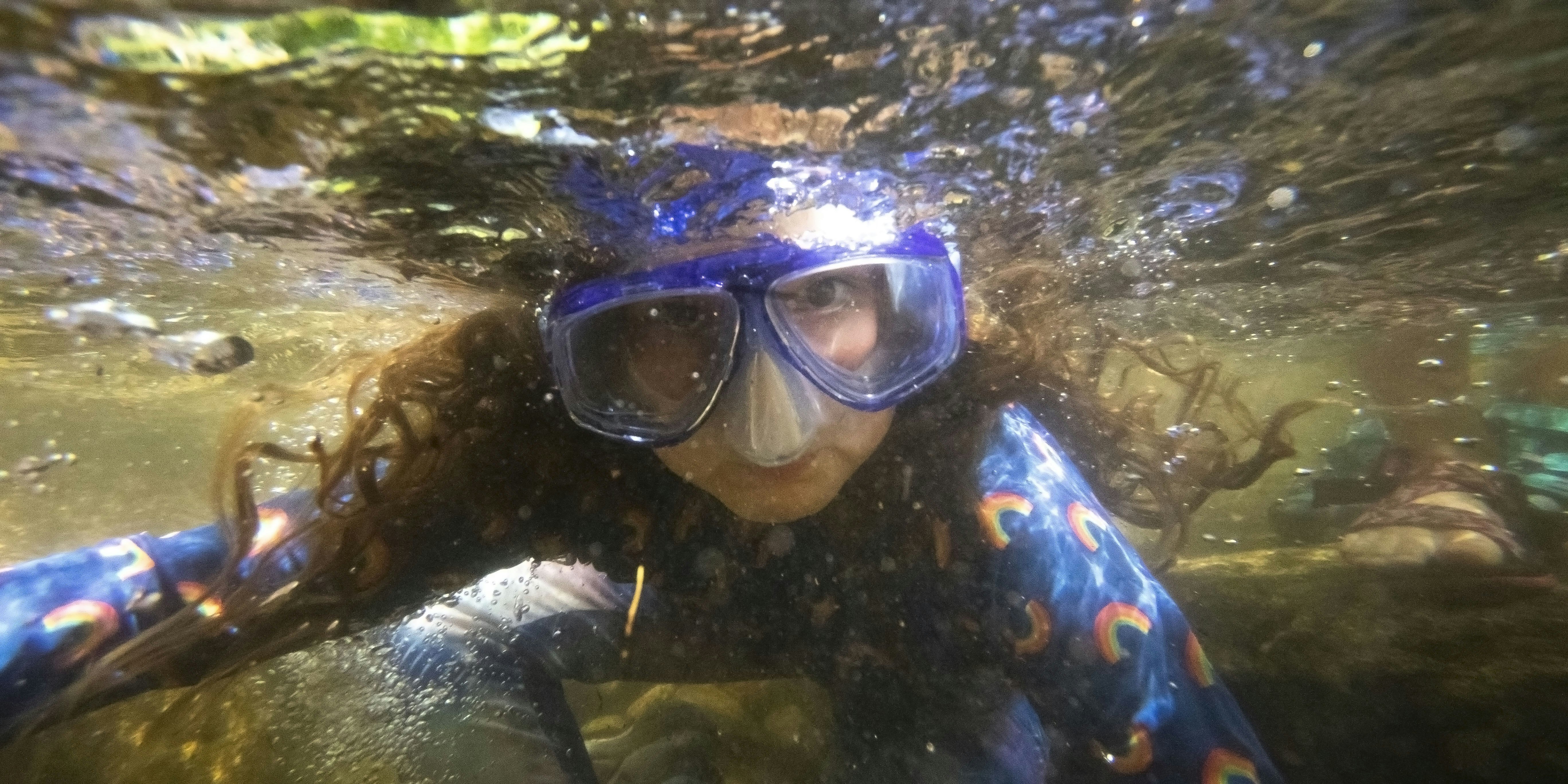 The Magic of Mentor Hikes