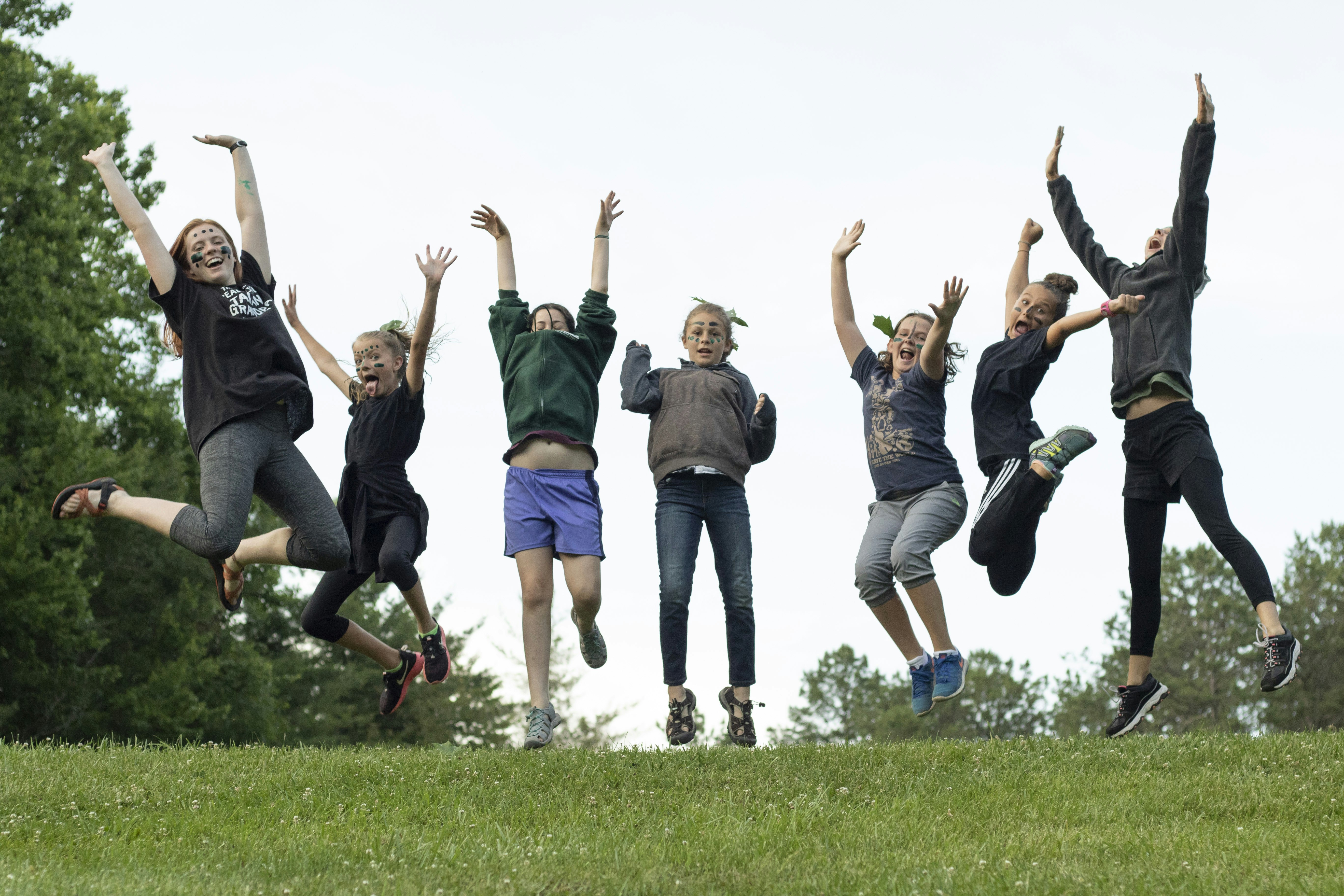 Session Two is in Full Swing