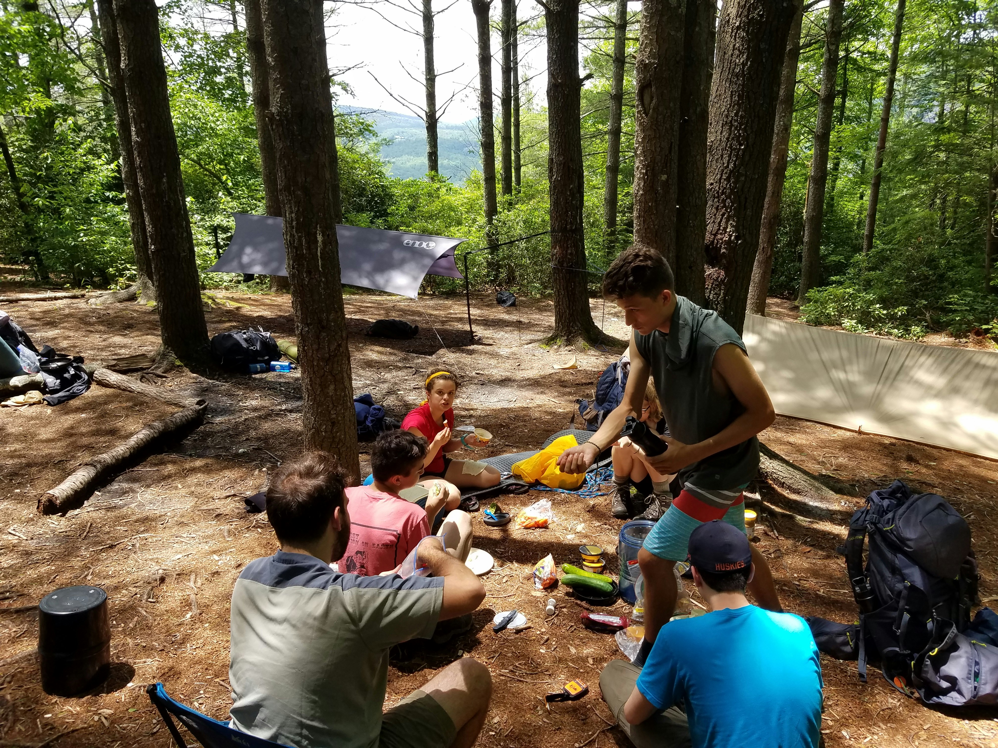 Our Leadership Expedition has Returned!