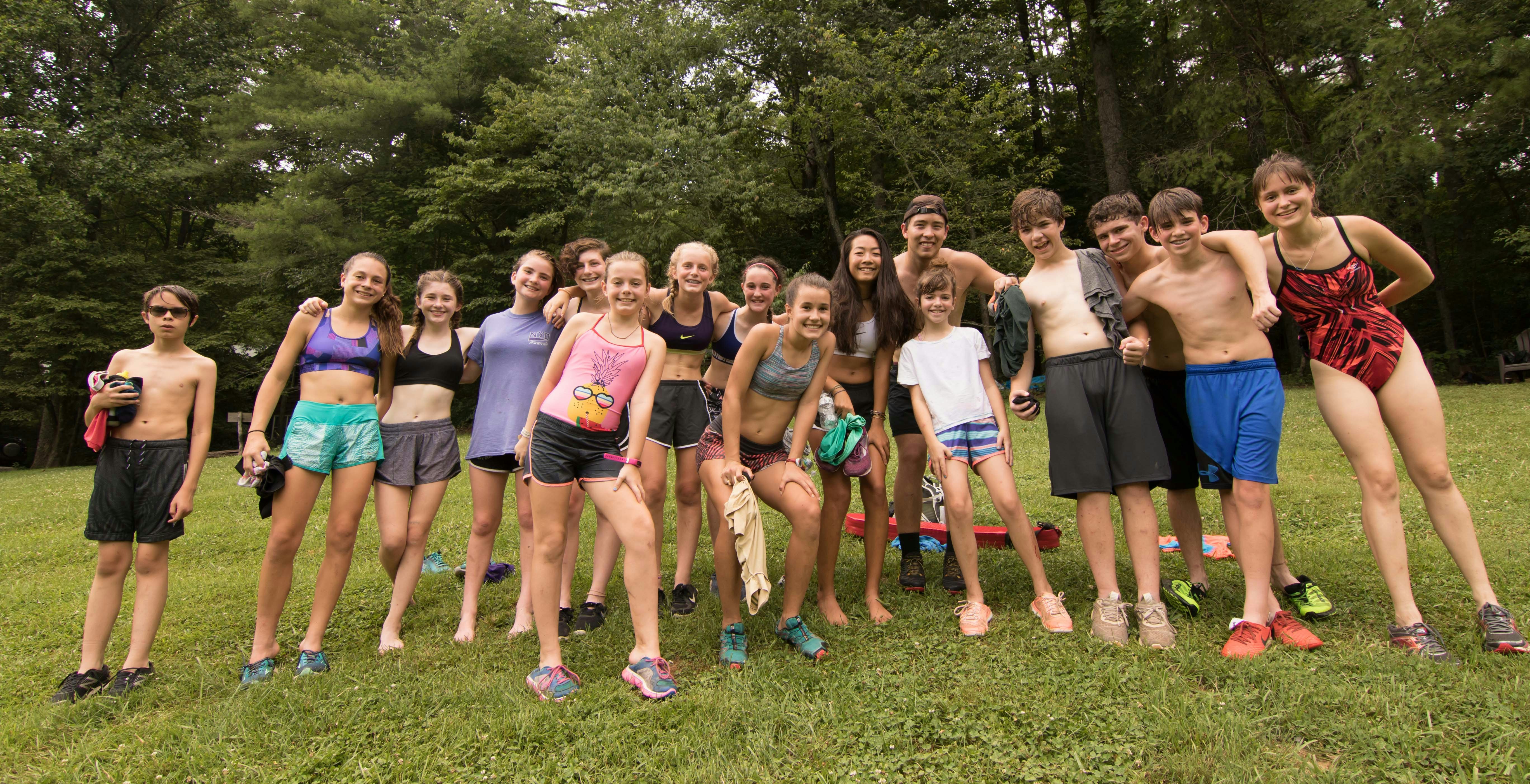 A Harmonious Community  