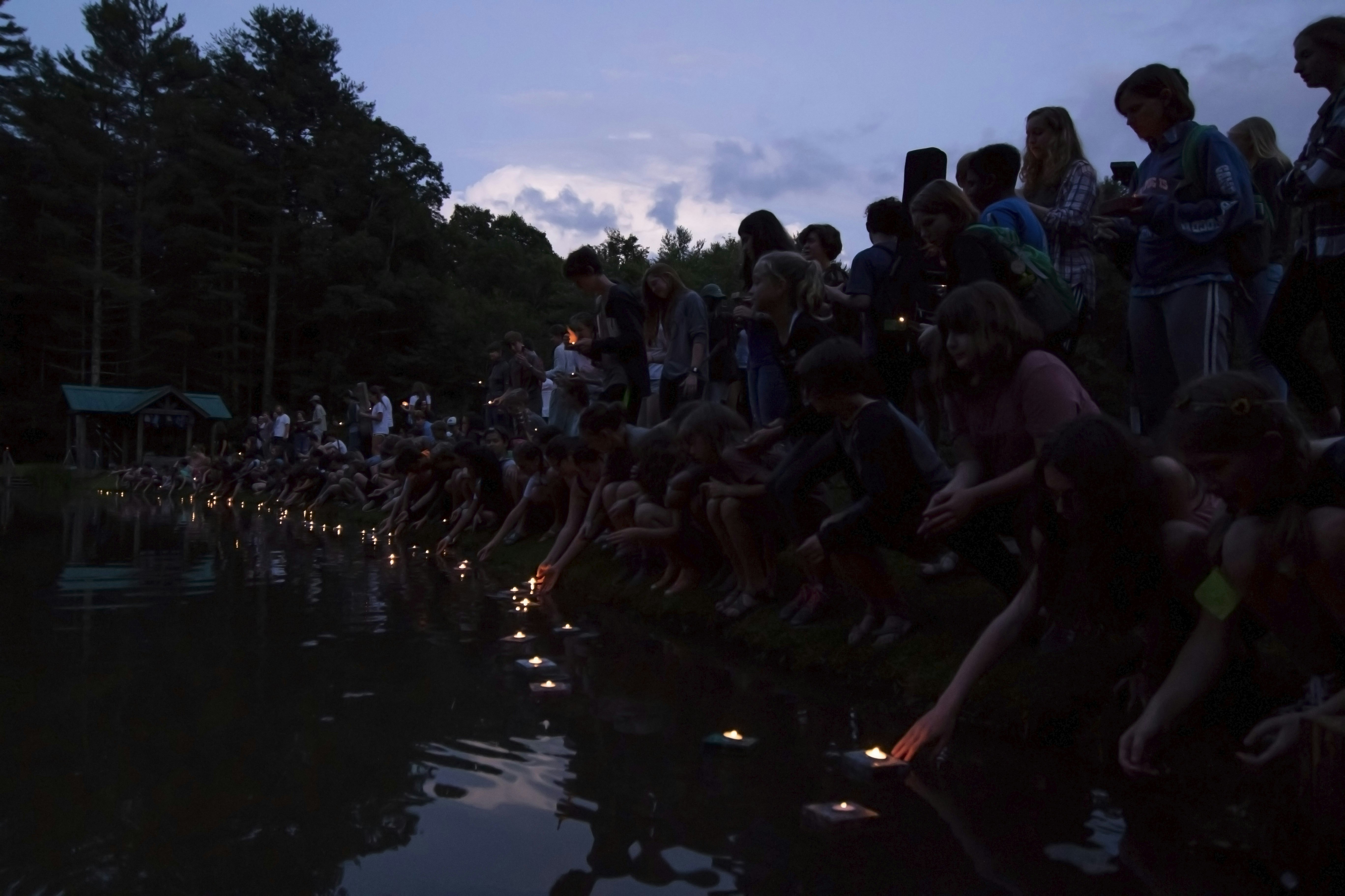 The Close of a Great Session