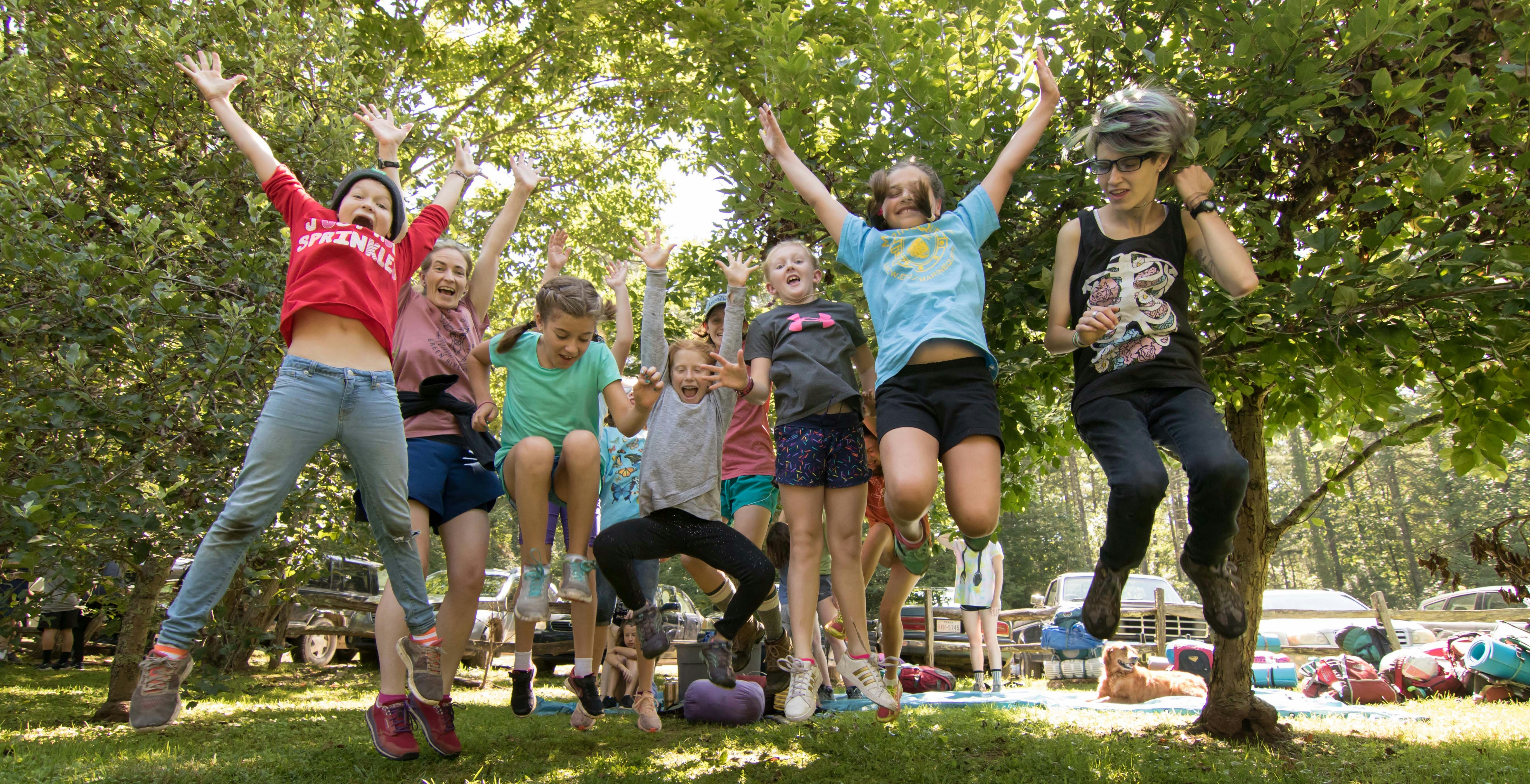 Back from the Wilderness