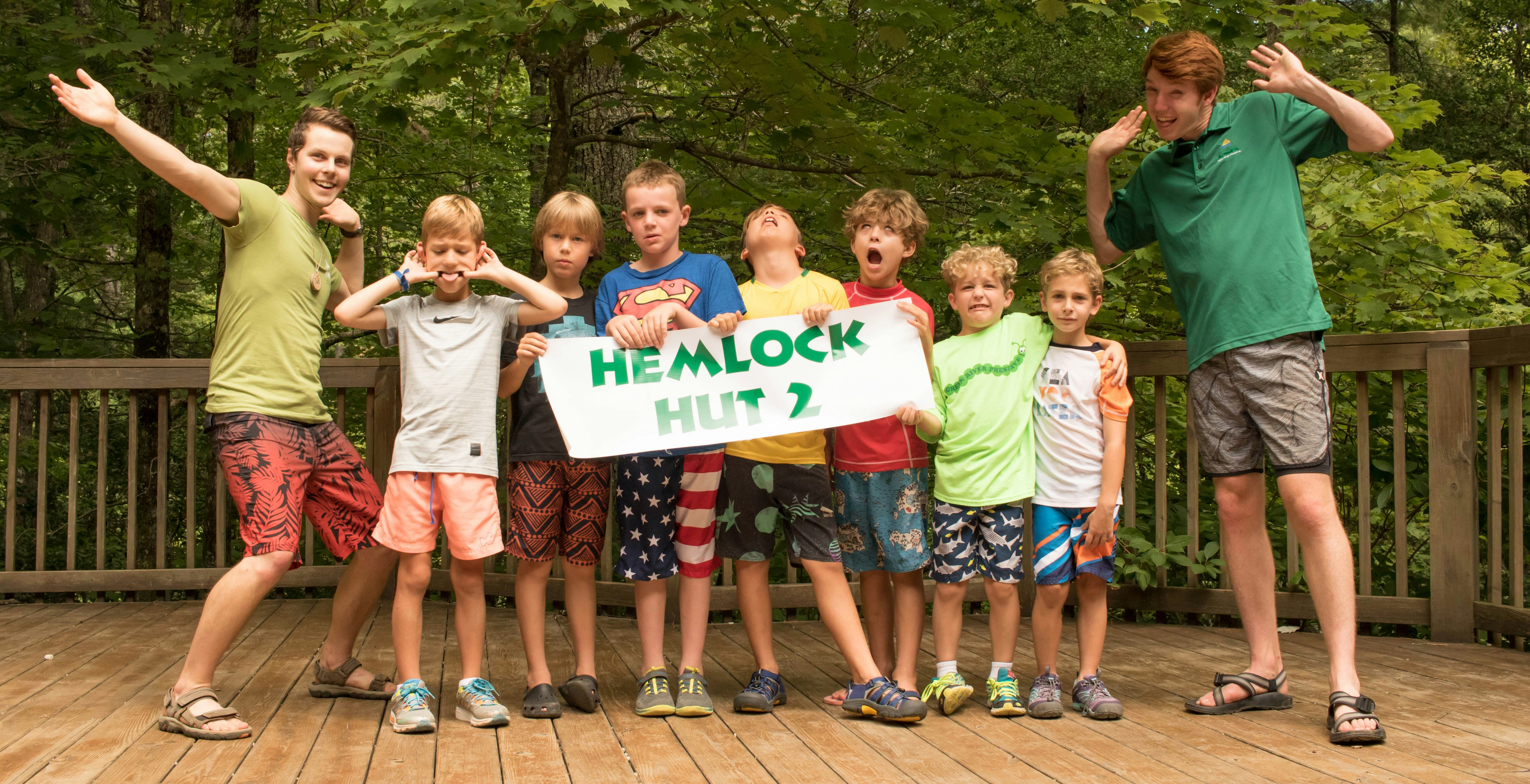 Opening Day of Session 5