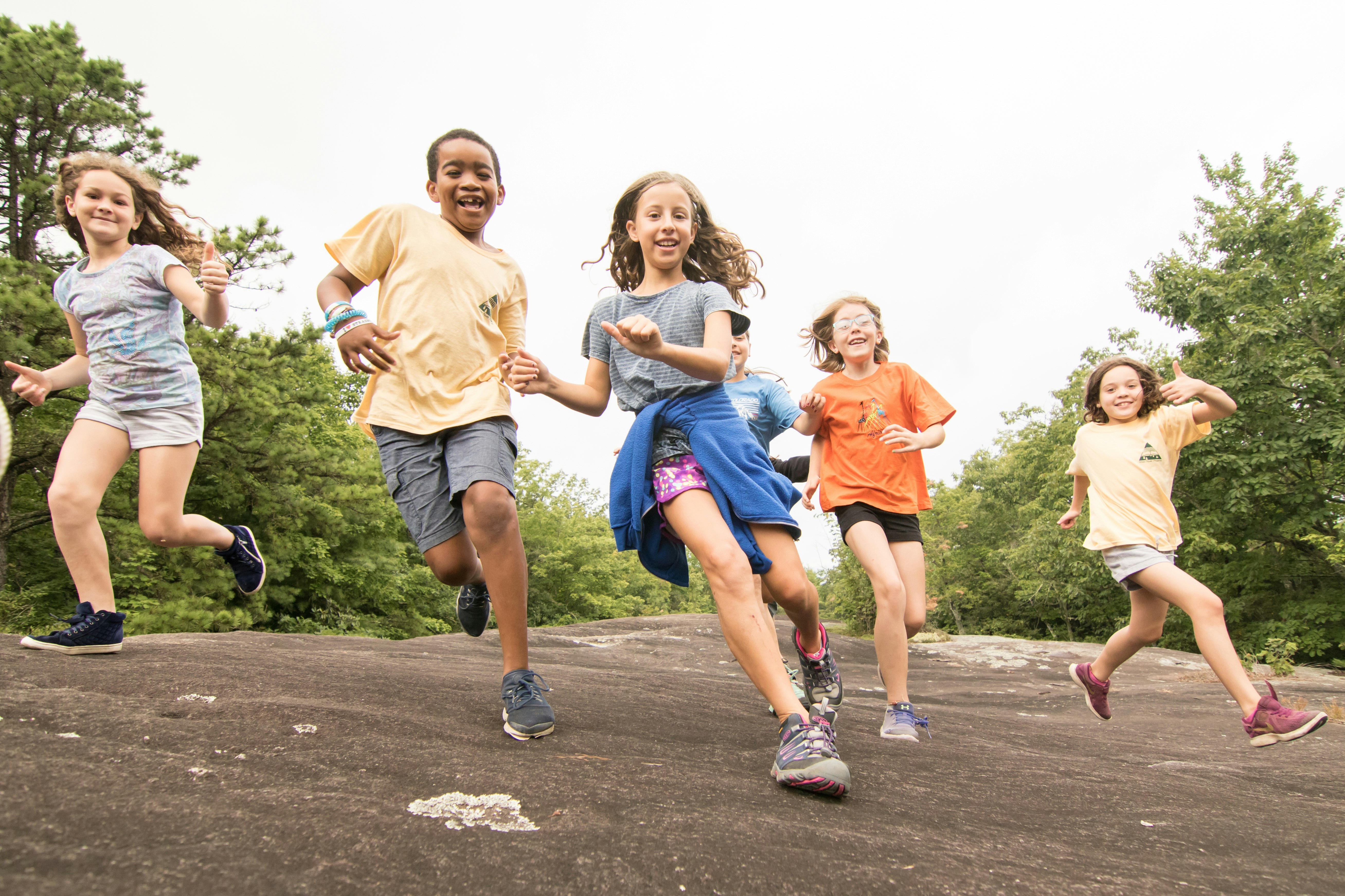 Our New Activity Schedule