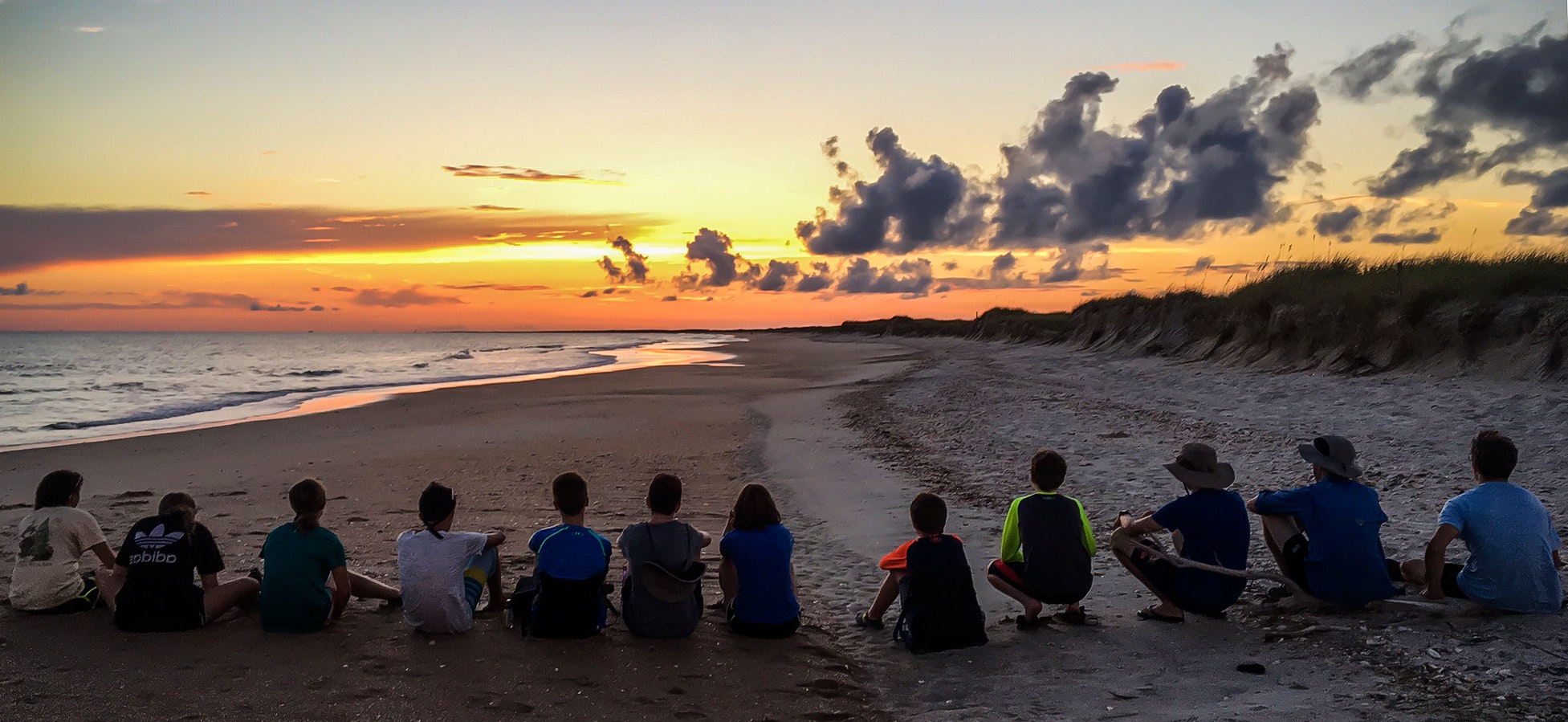 Outer Banks Expeditions with Sean Botzenhart