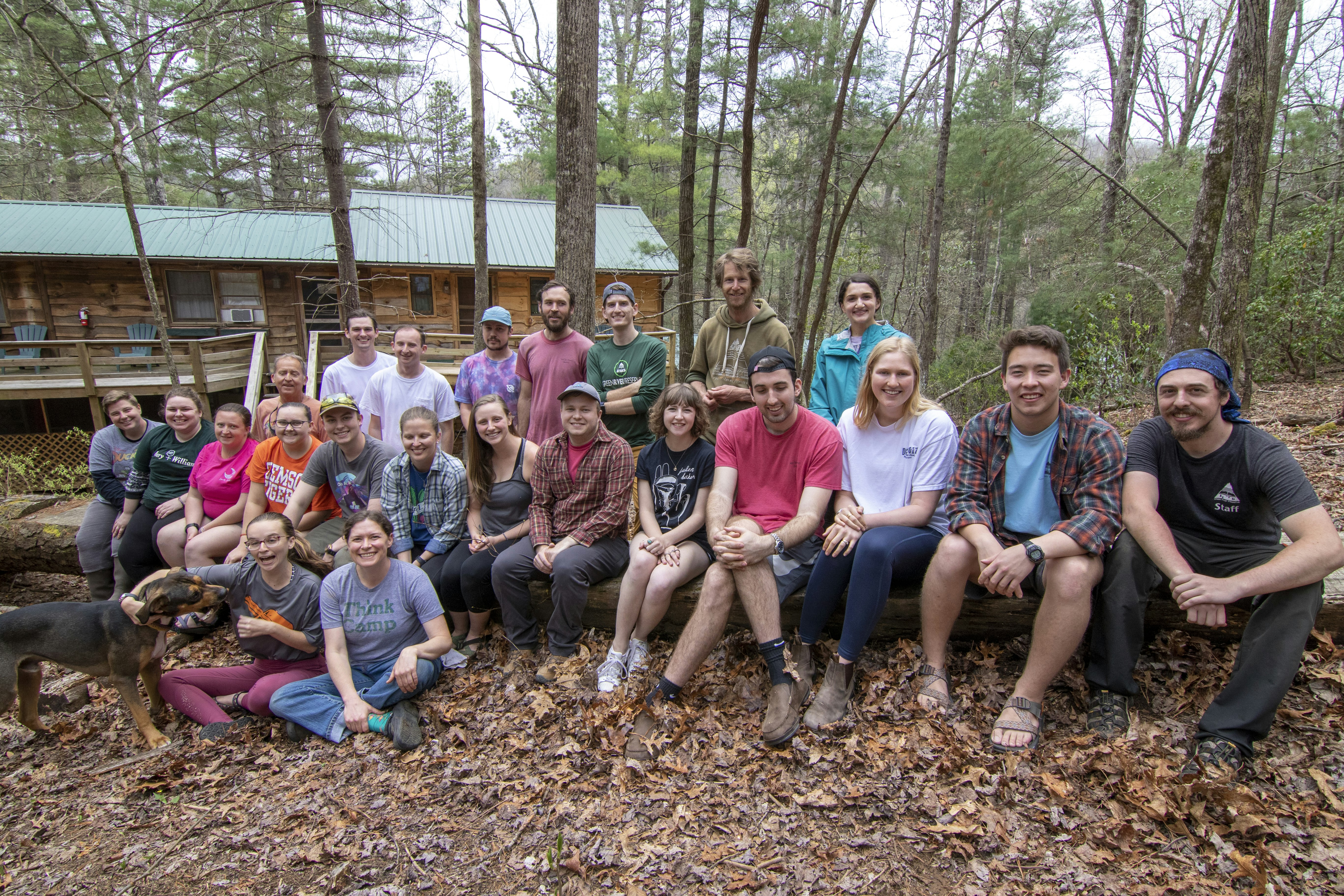 Volunteer Weekend 2019