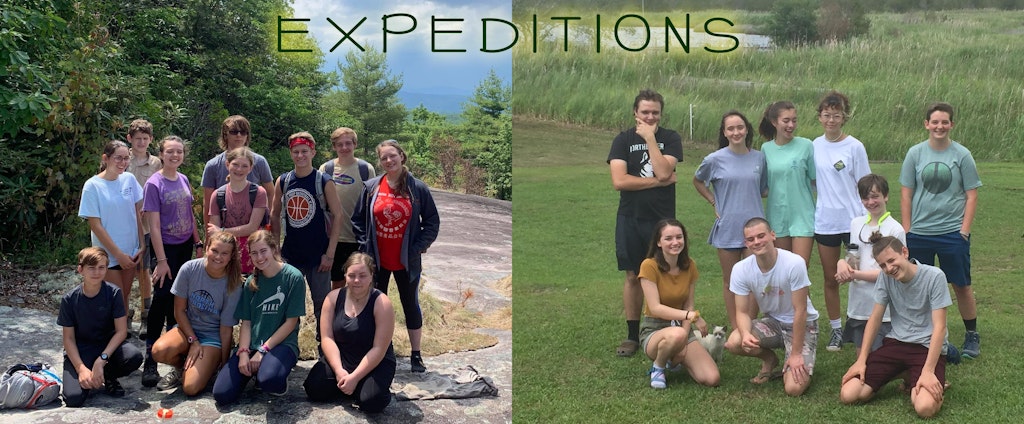 Expeditions!