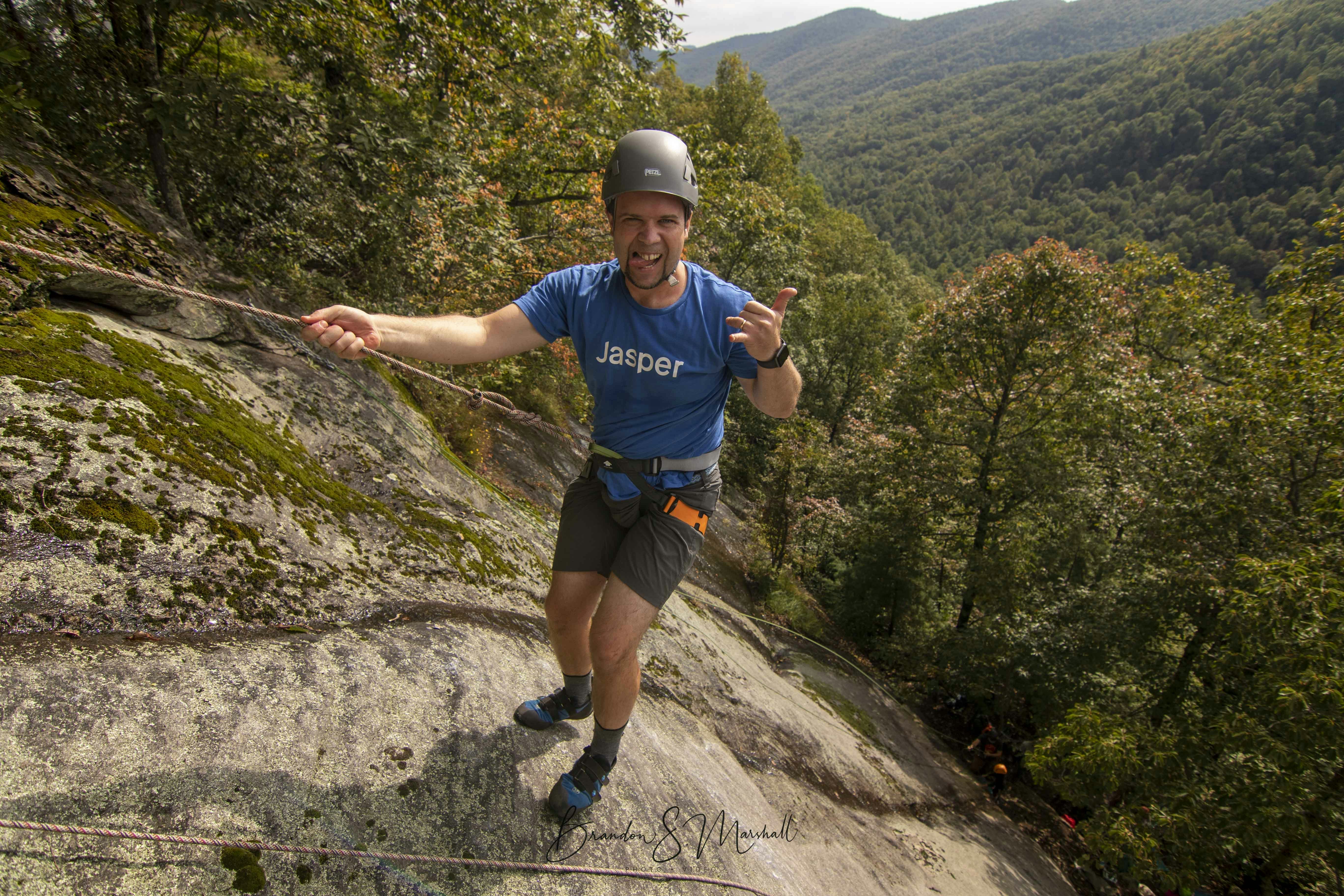 A Perfect Adventure at Bear Rock