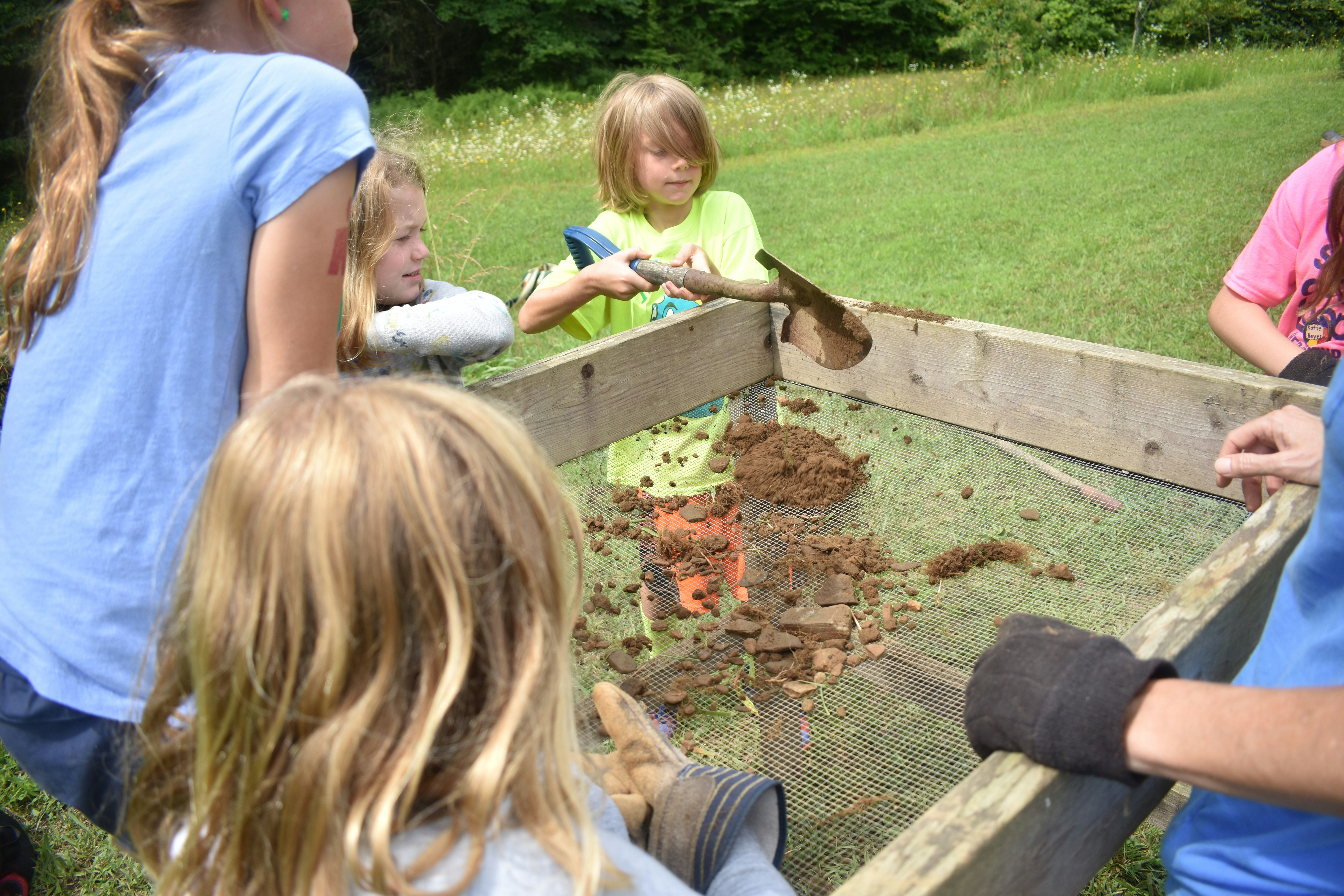 Methods of Excavation in Archaeology