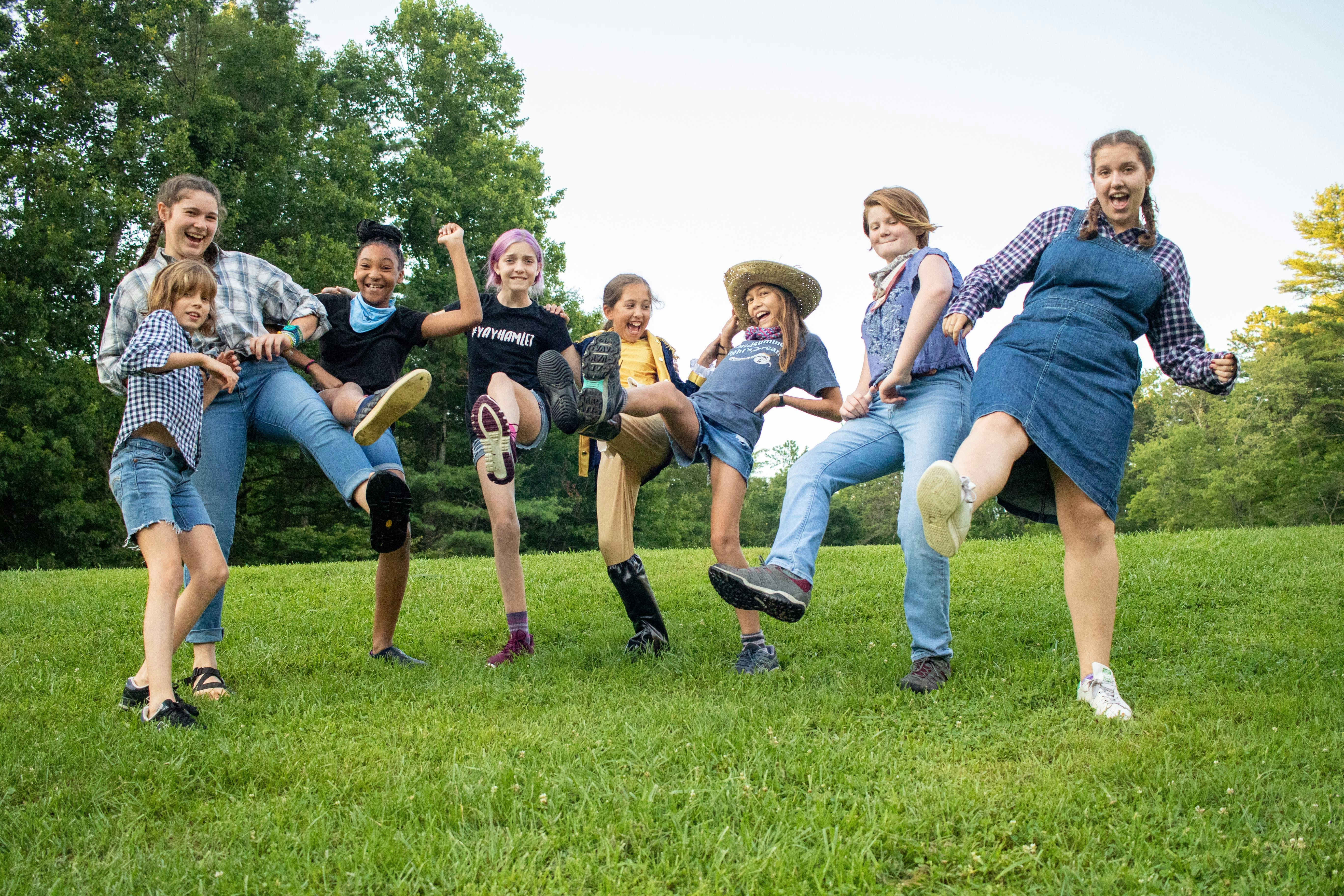 It Will Still Be Camp