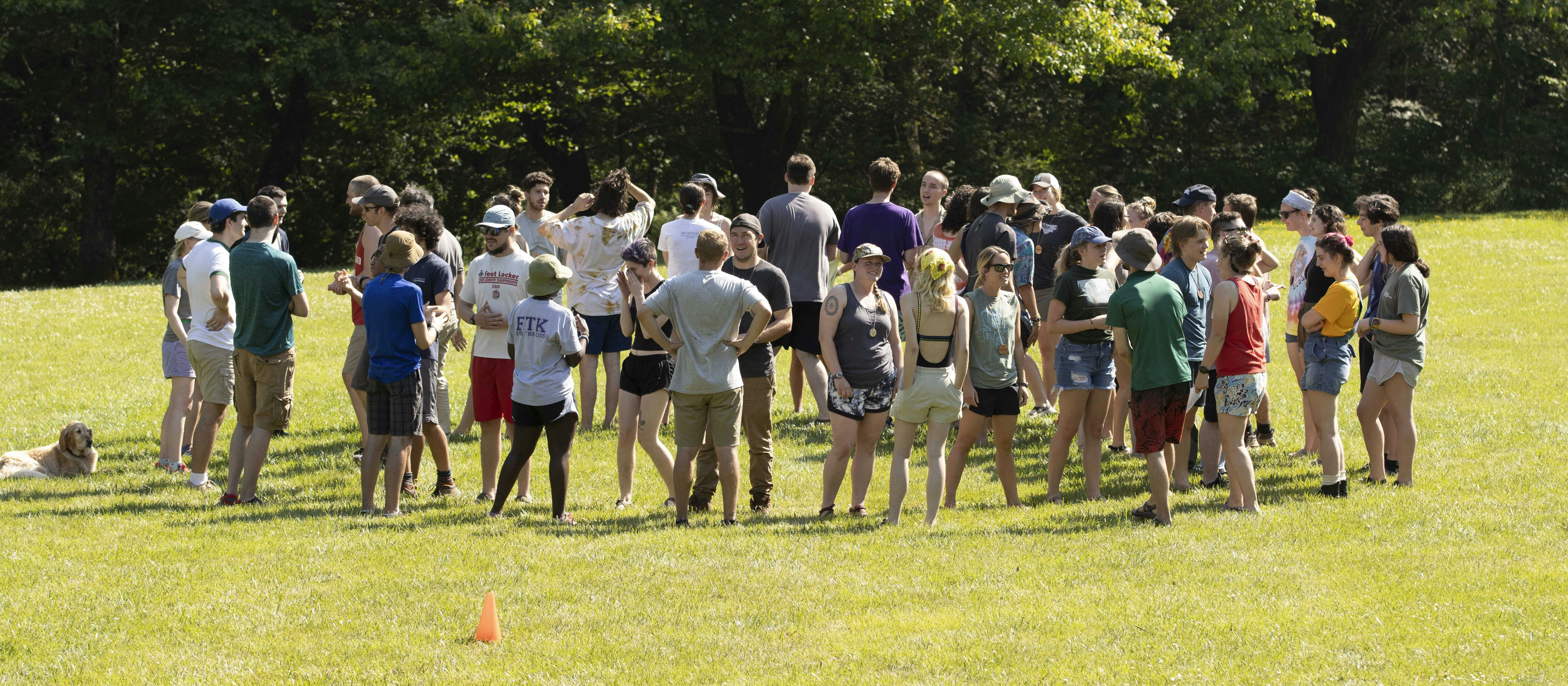 Welcome 2021 GRP Staff!