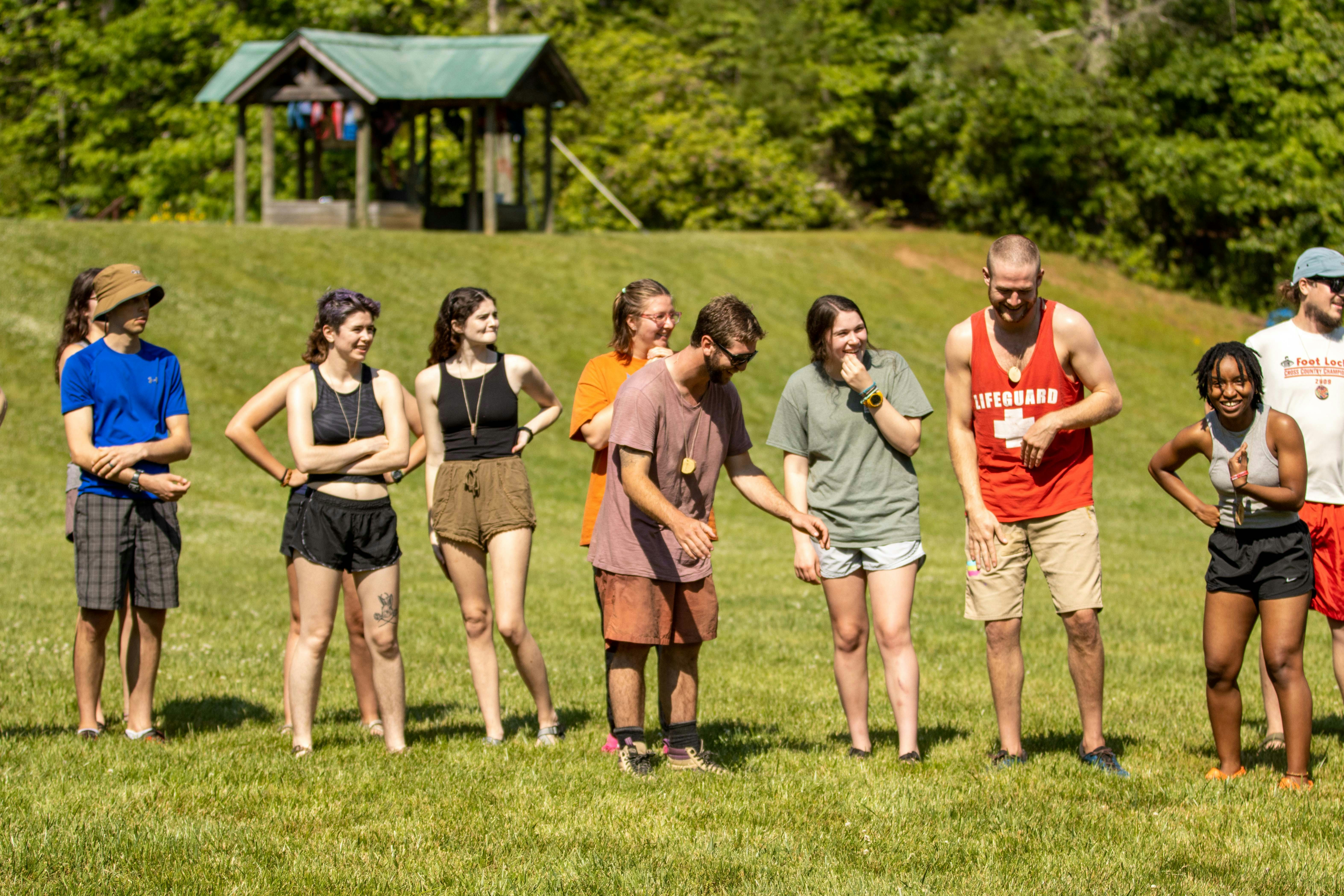 Building a Community