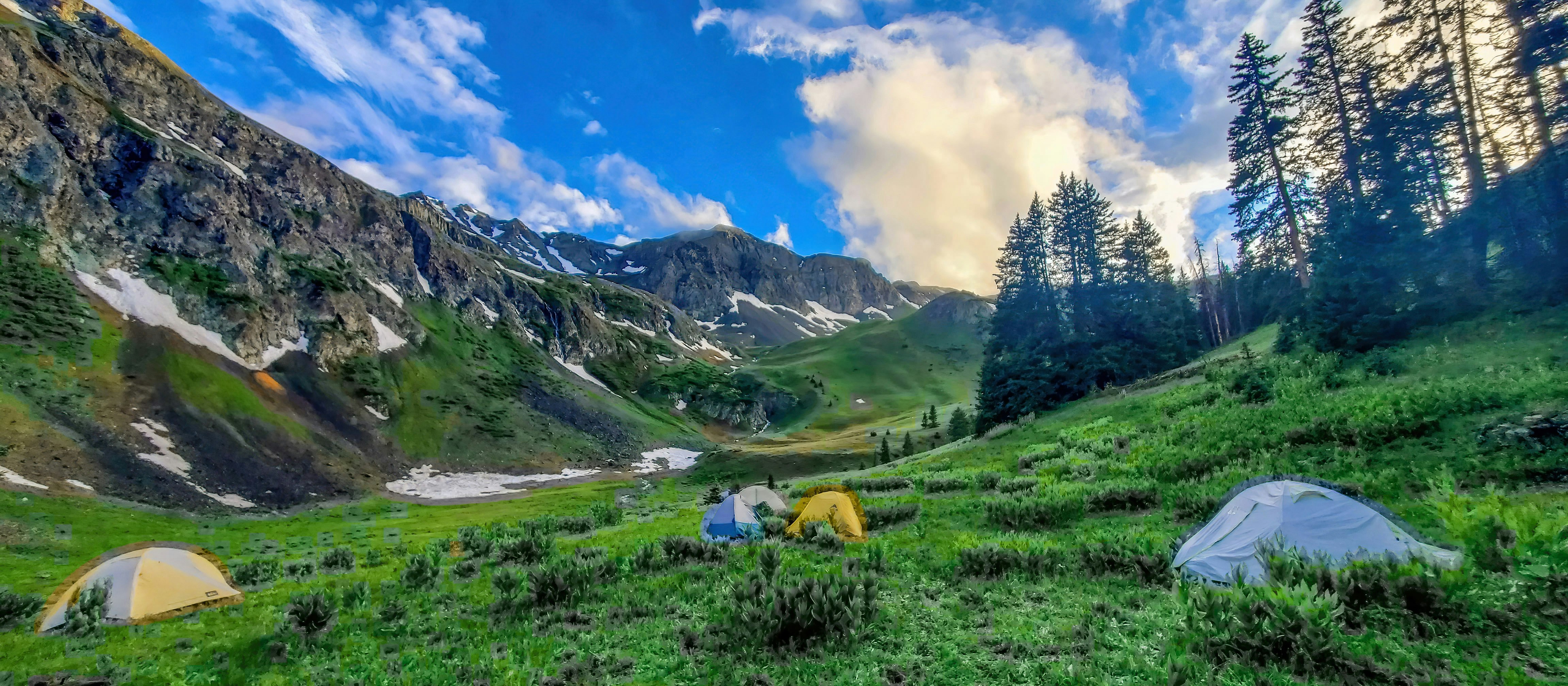 The Mountainous West