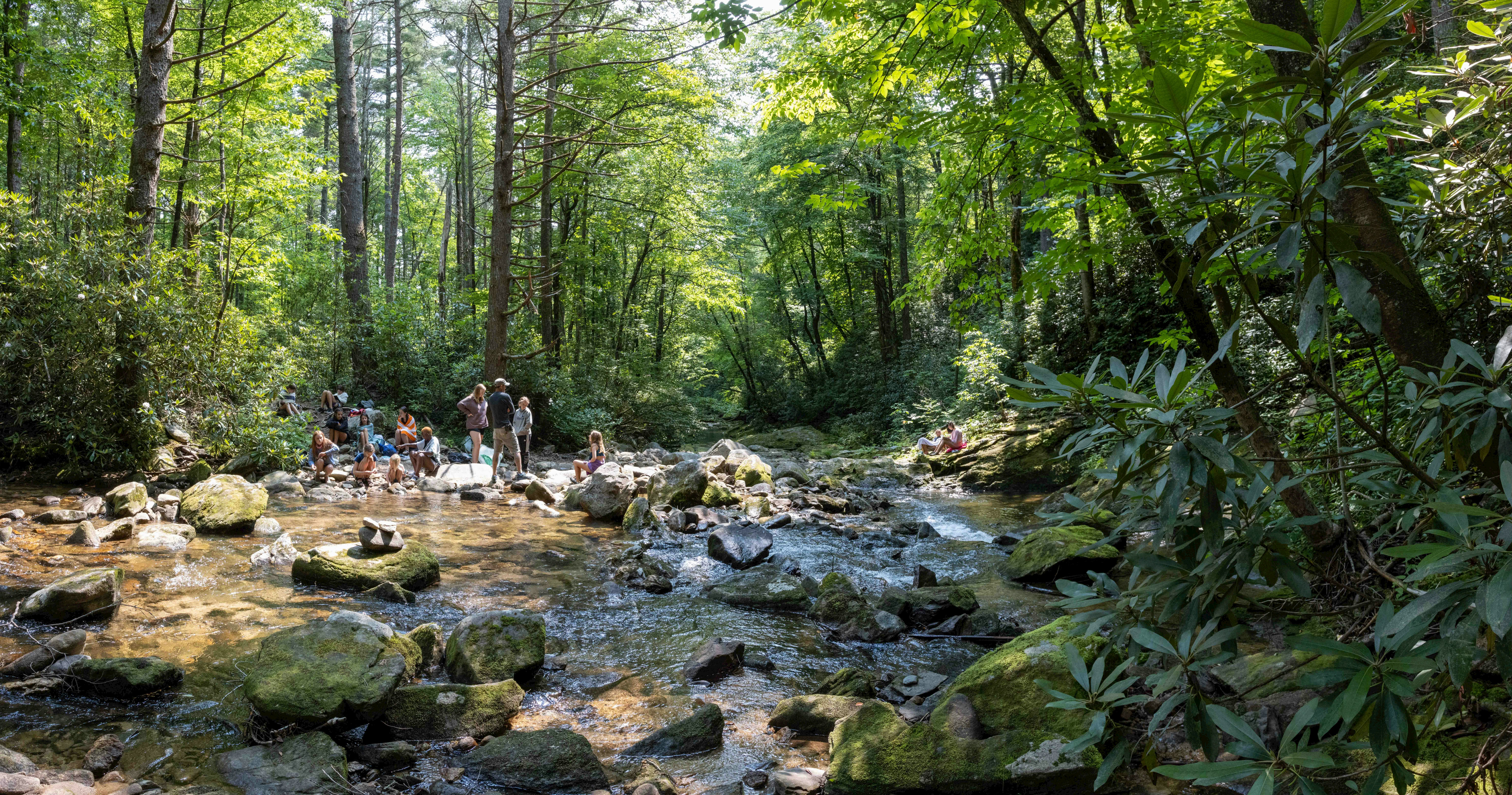 The Day Before Campout