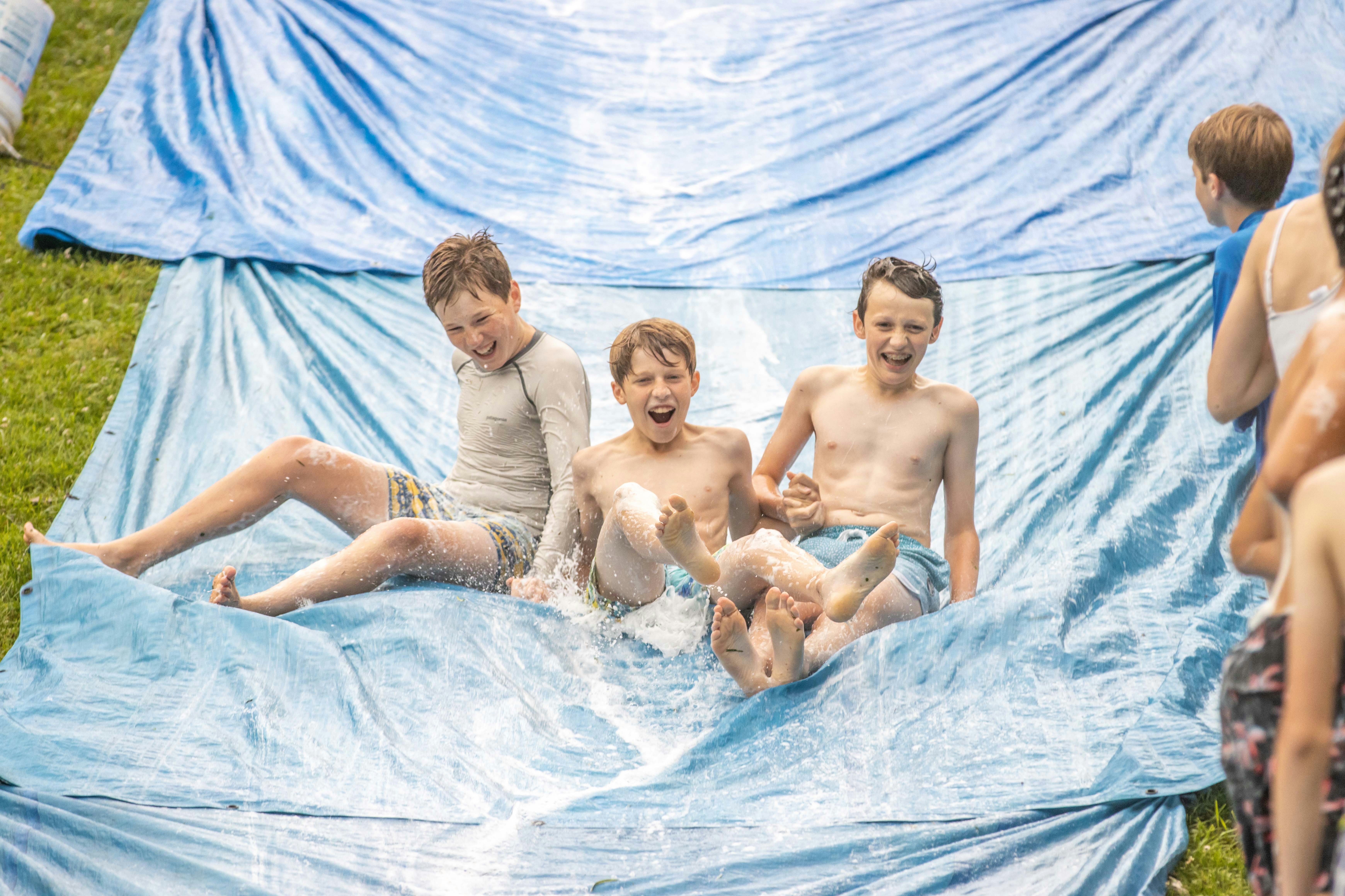 Chaotic Chorus of Joy