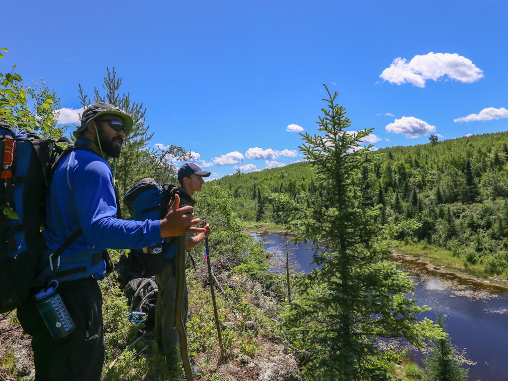 Hiking vs. Canoeing in the Boundary Waters