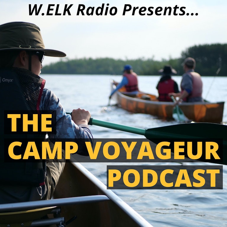 Alex and John B. Launch Camp Podcast