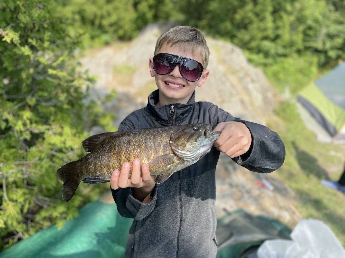 Trip Stories: Moose Lake to Camp Voyageur