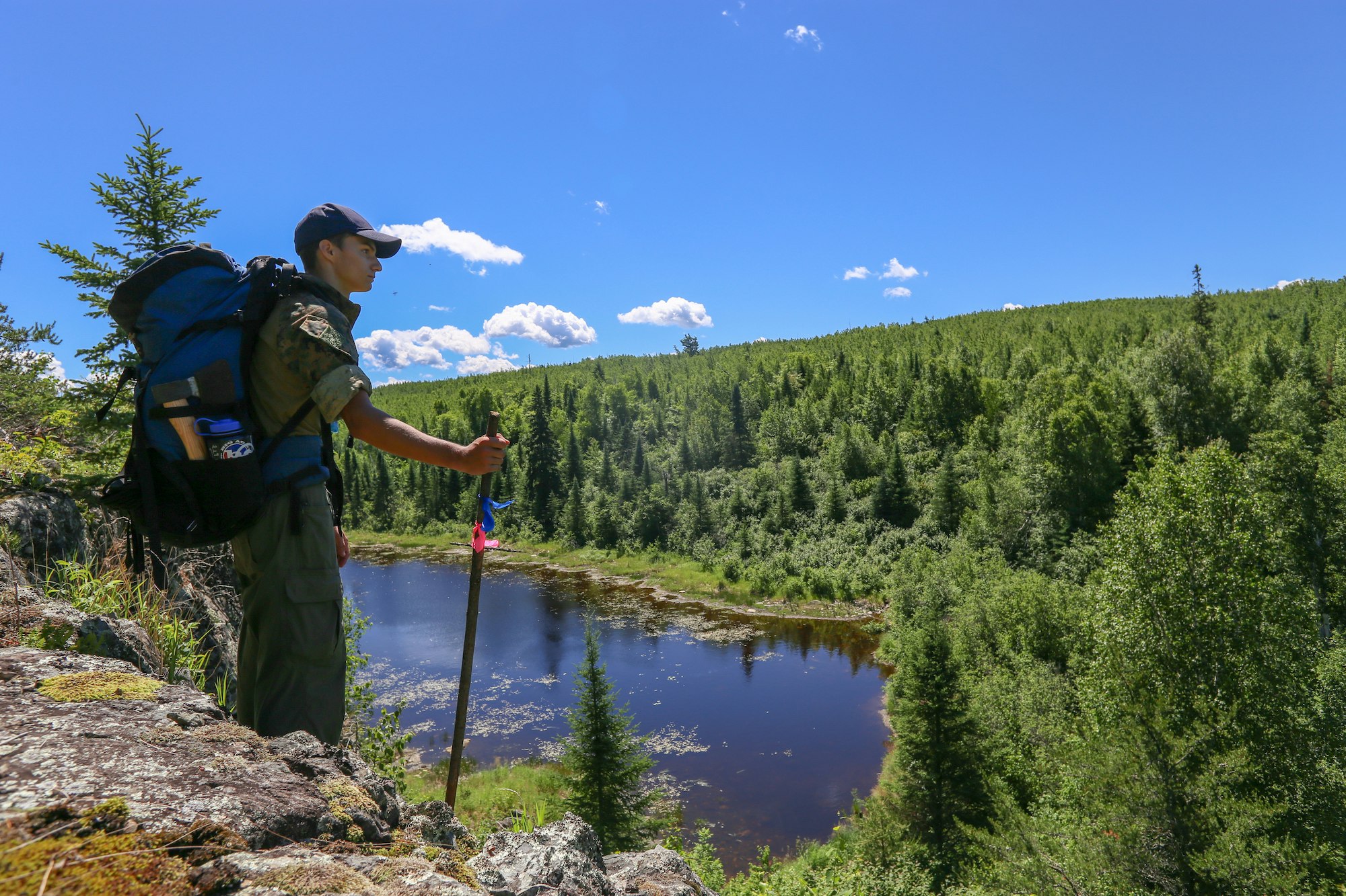 Nature's Effect on Our Brains and Well-being