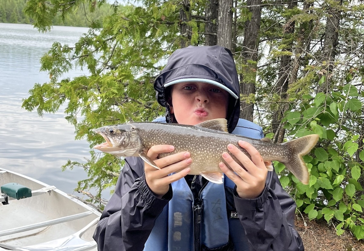 Trip Stories: Wildebeest Trout