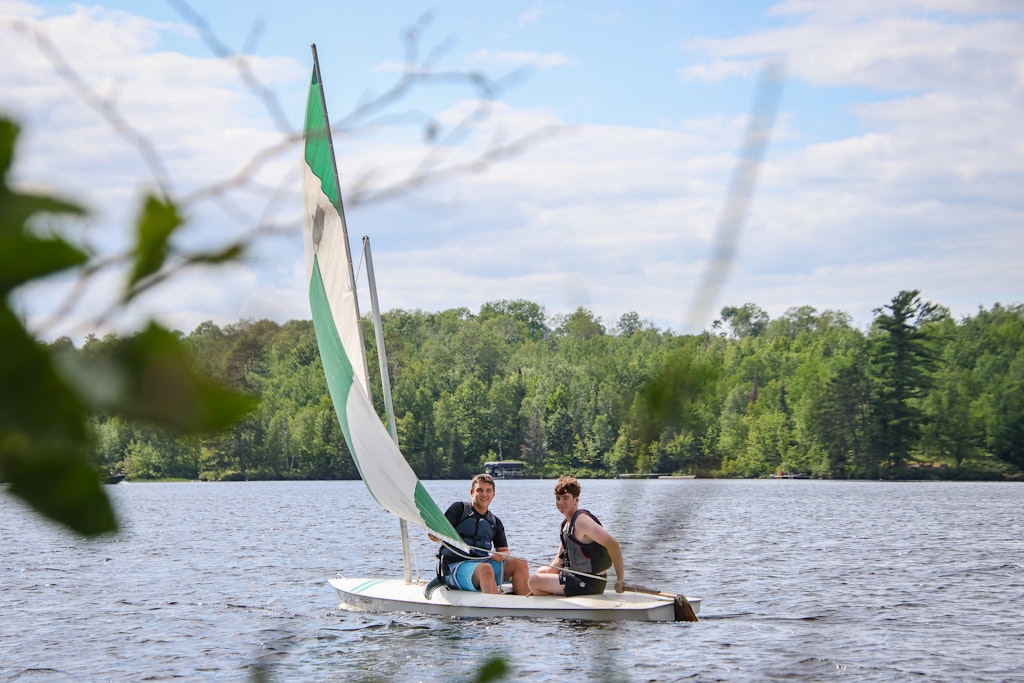 Few Places Like Camp Voyageur Are Left