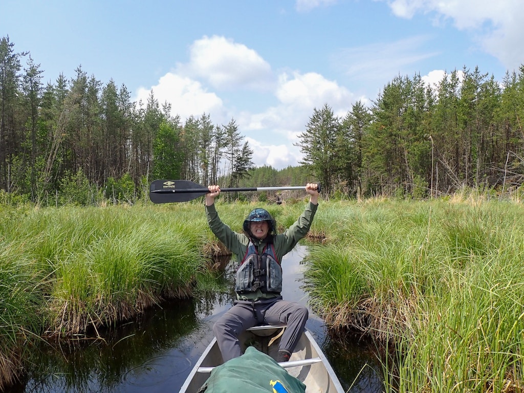 The Temptress of the Boundary Waters