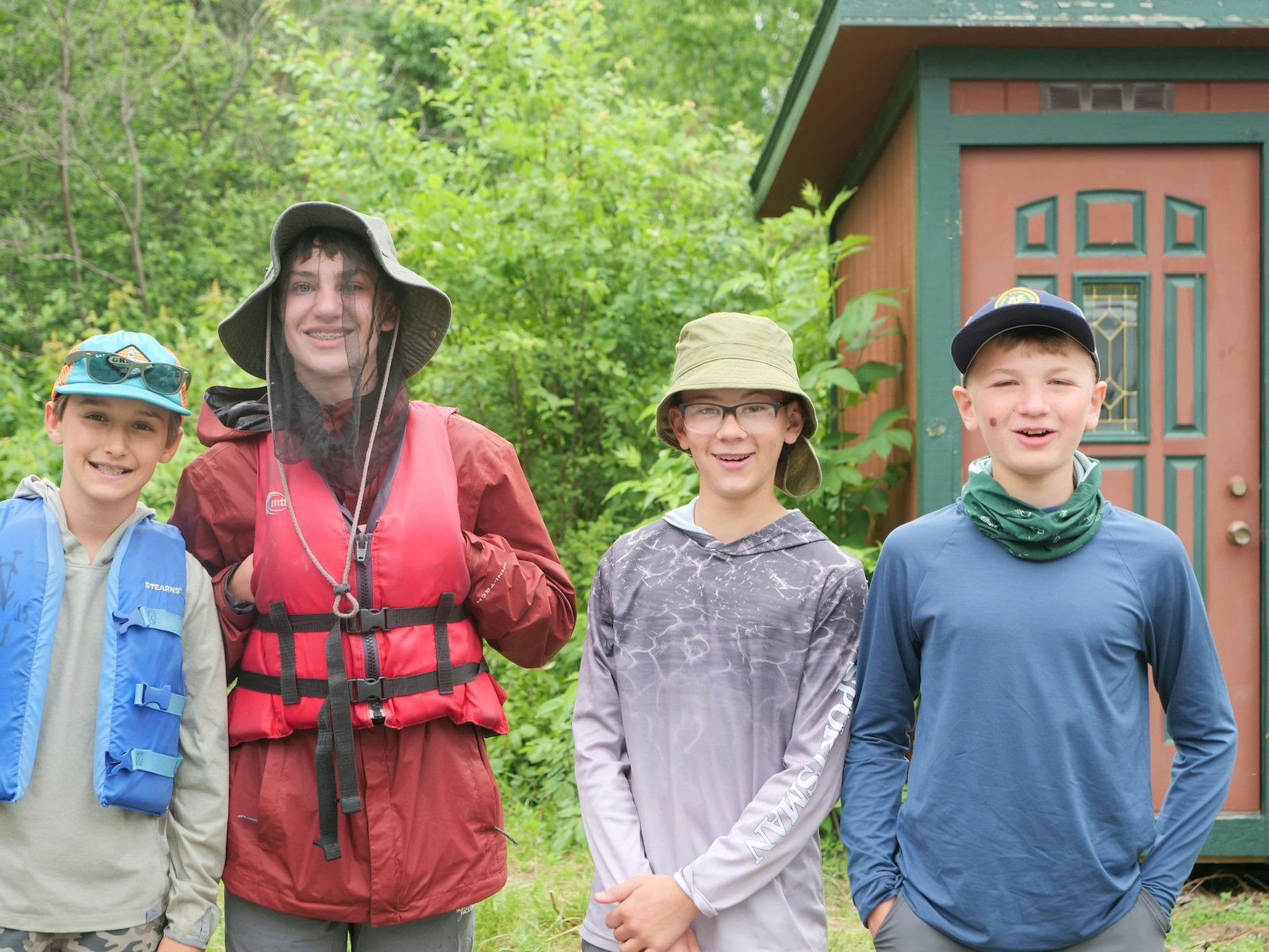 The Benefits of a Small Summer Camp