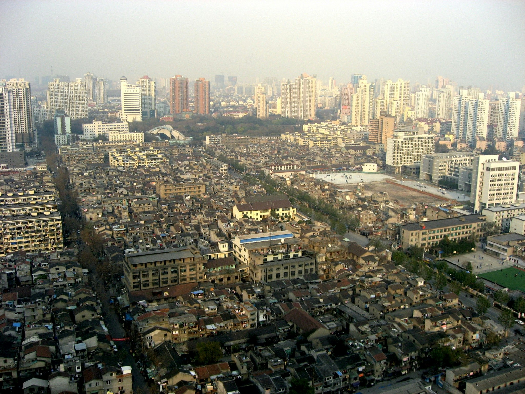City-Dwellers: Your Creativity May Be At Risk
