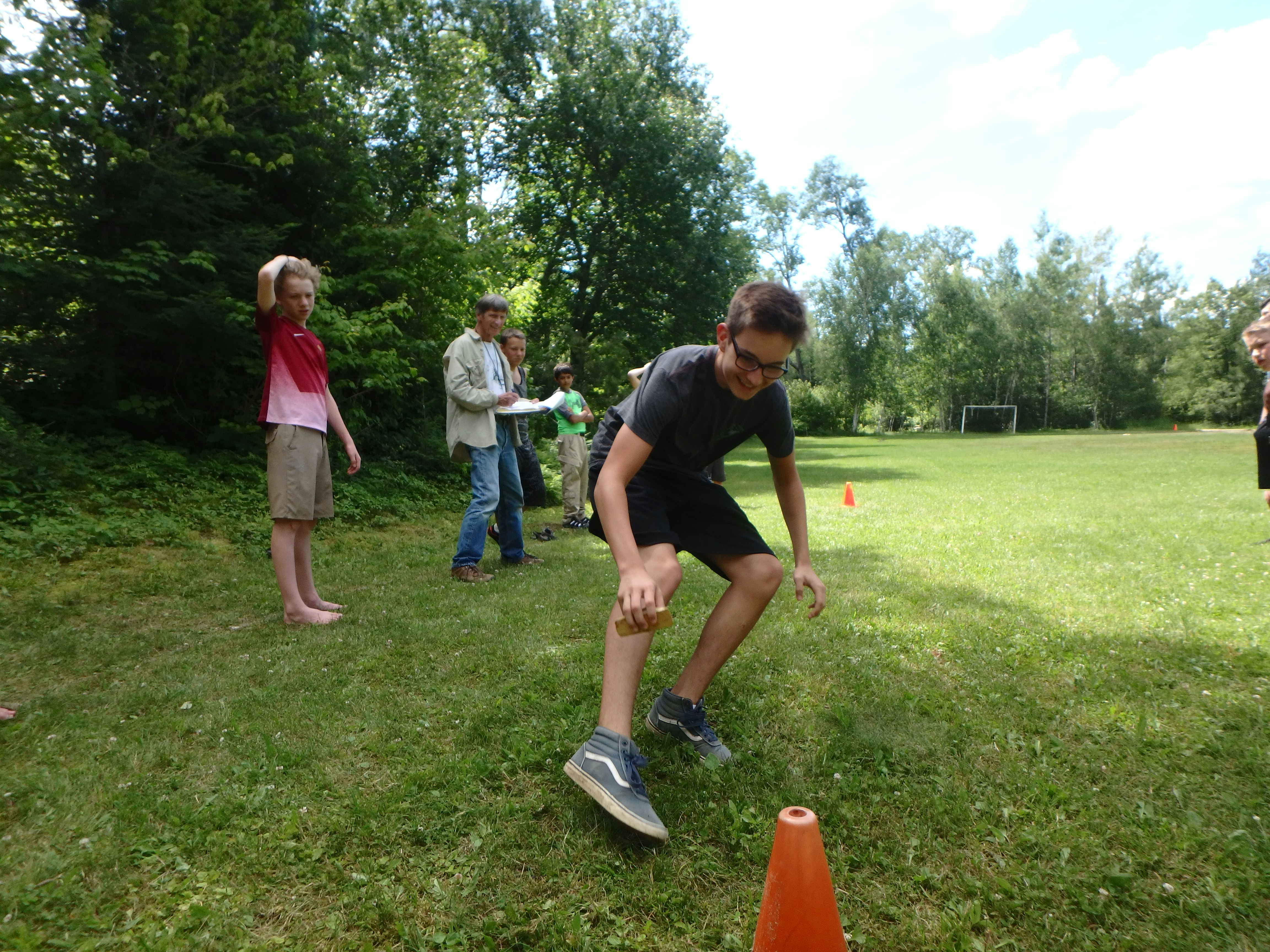 Youth Woodsmen Mid-Season Update