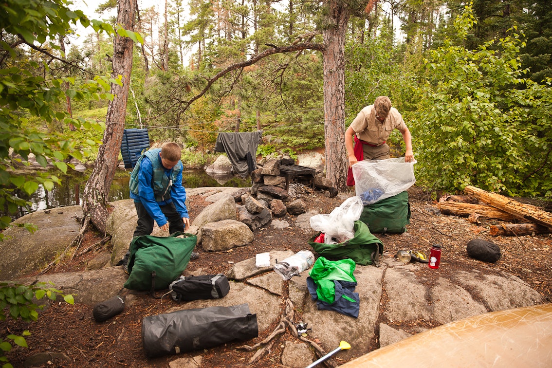 Packing for Camp in 5 Simple Steps