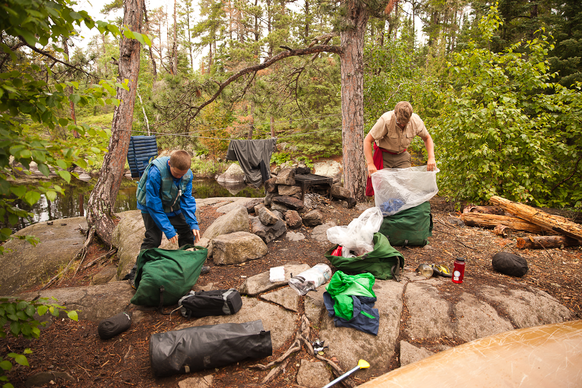 Packing for Camp in 5 Simple Steps | 2019 | Camp Voyageur