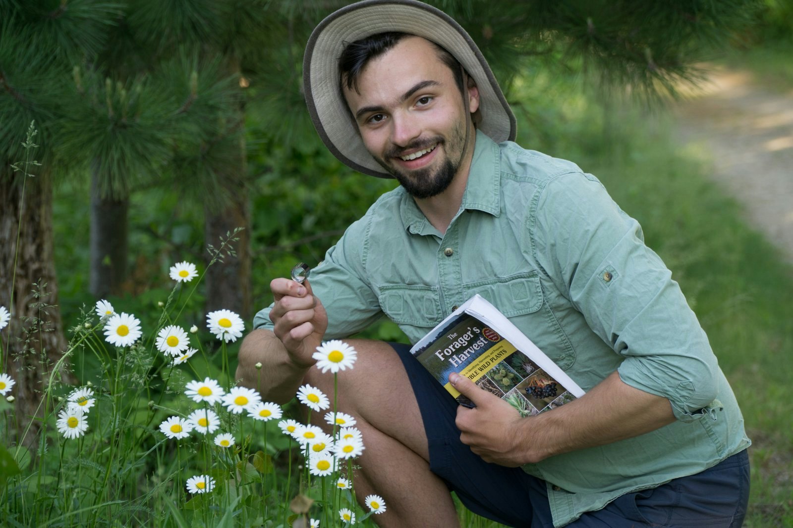 Camp's Garden of Eatin'
