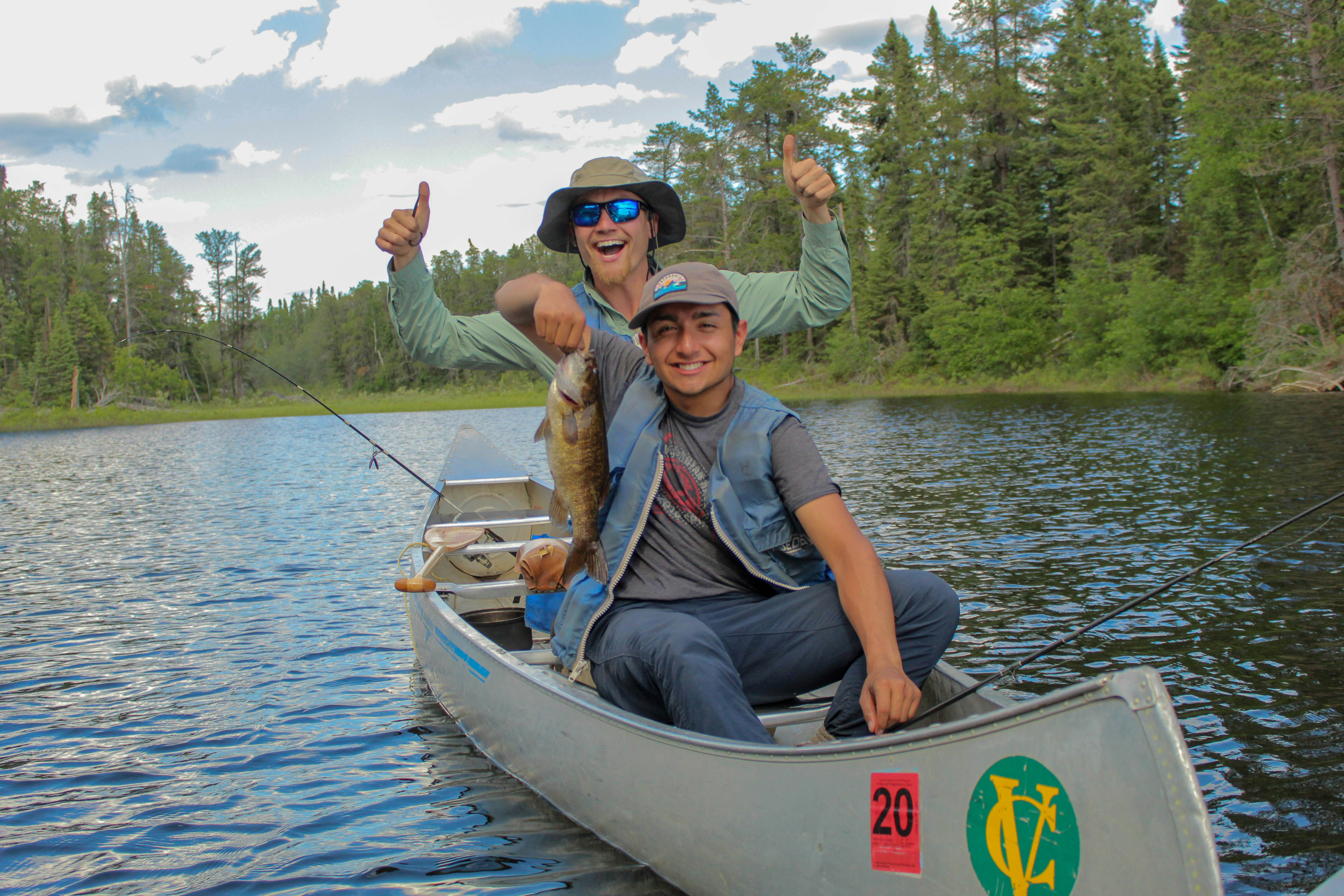 CV Receives Fishing Grant from MN DNR