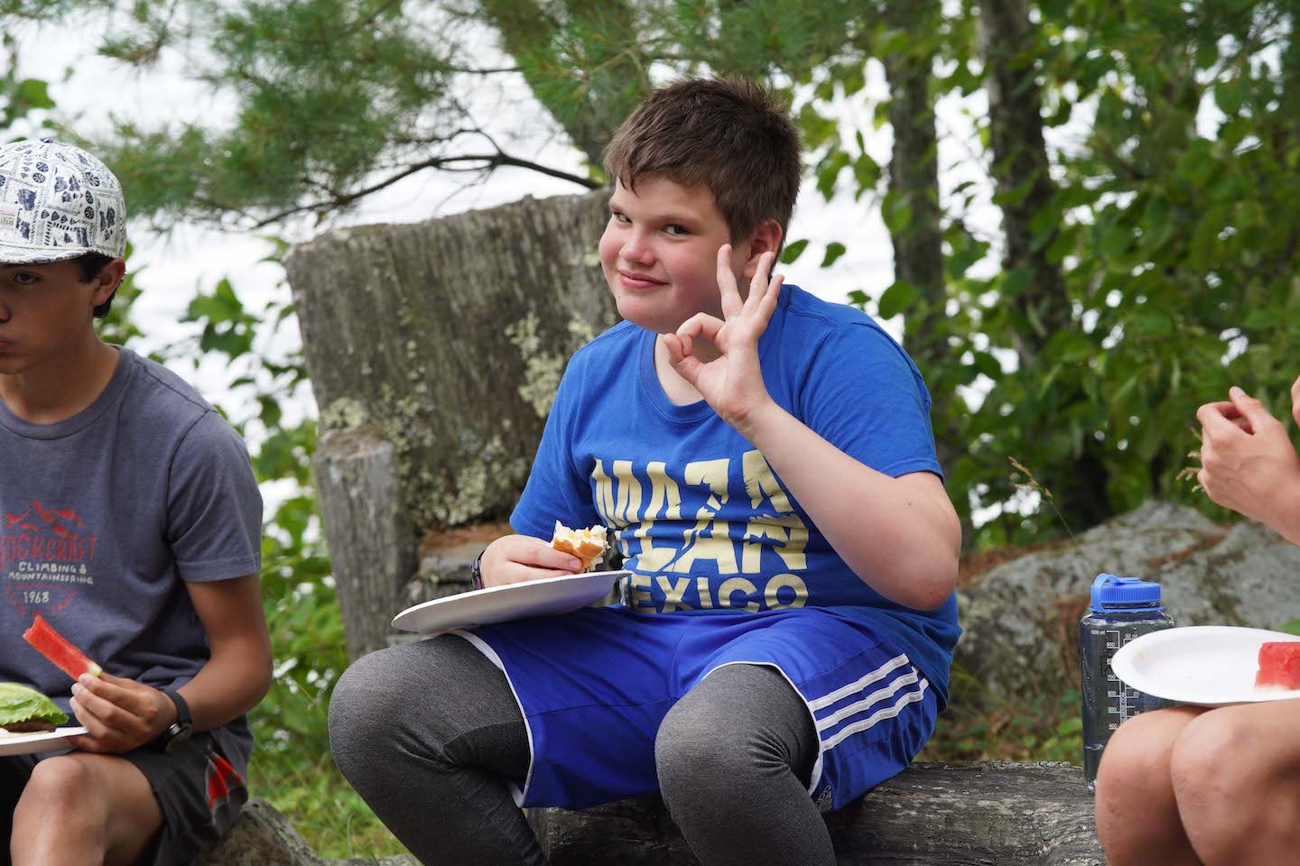 5 Reasons to Pick Camp Voyageur