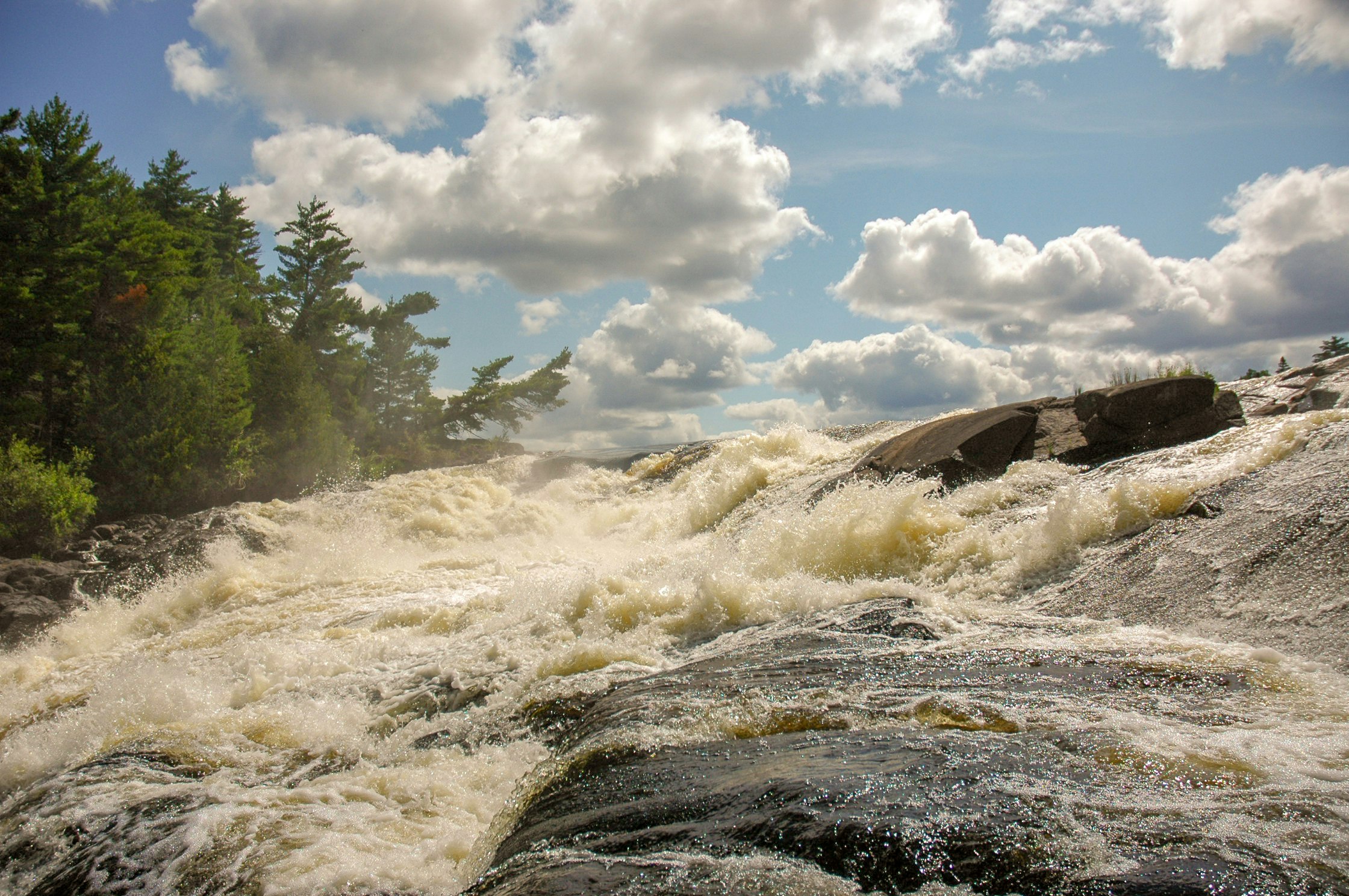 Save the BWCA from Sulfide Mining