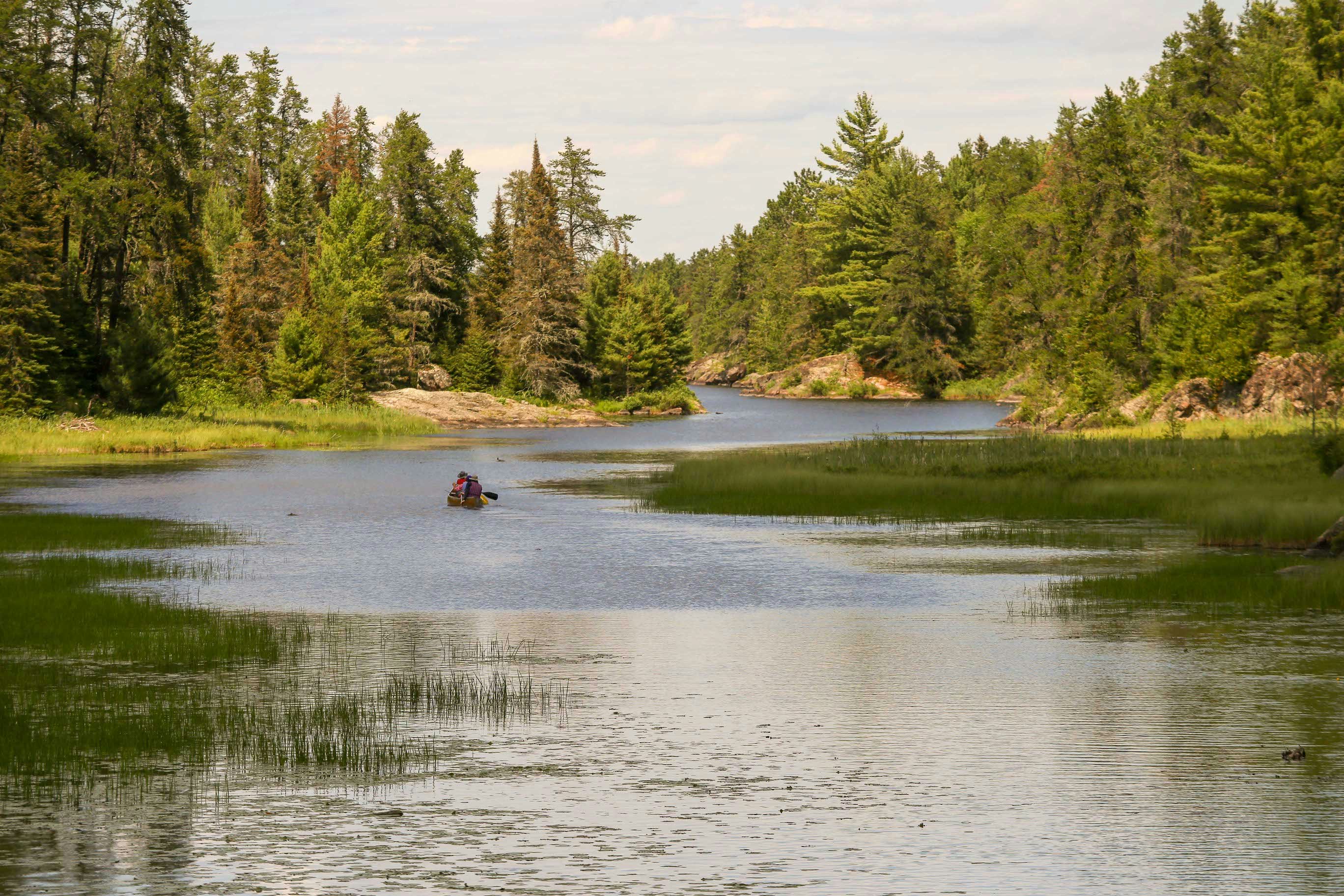 3 Musts in the BWCA