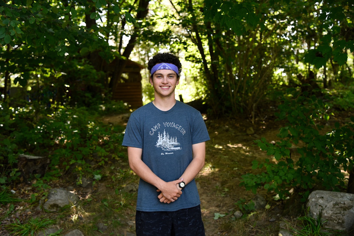 Meet the Staff: Jackson Peacock