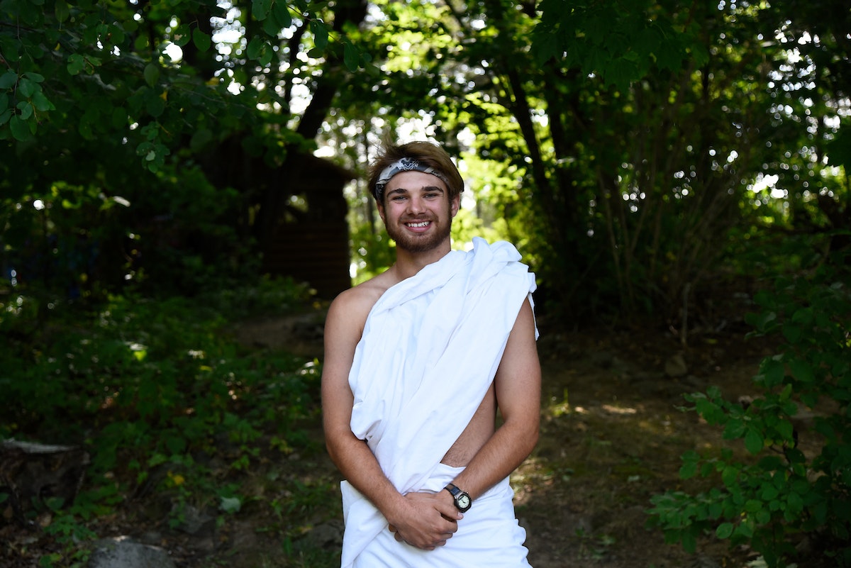 Meet the Staff: Matt Berning