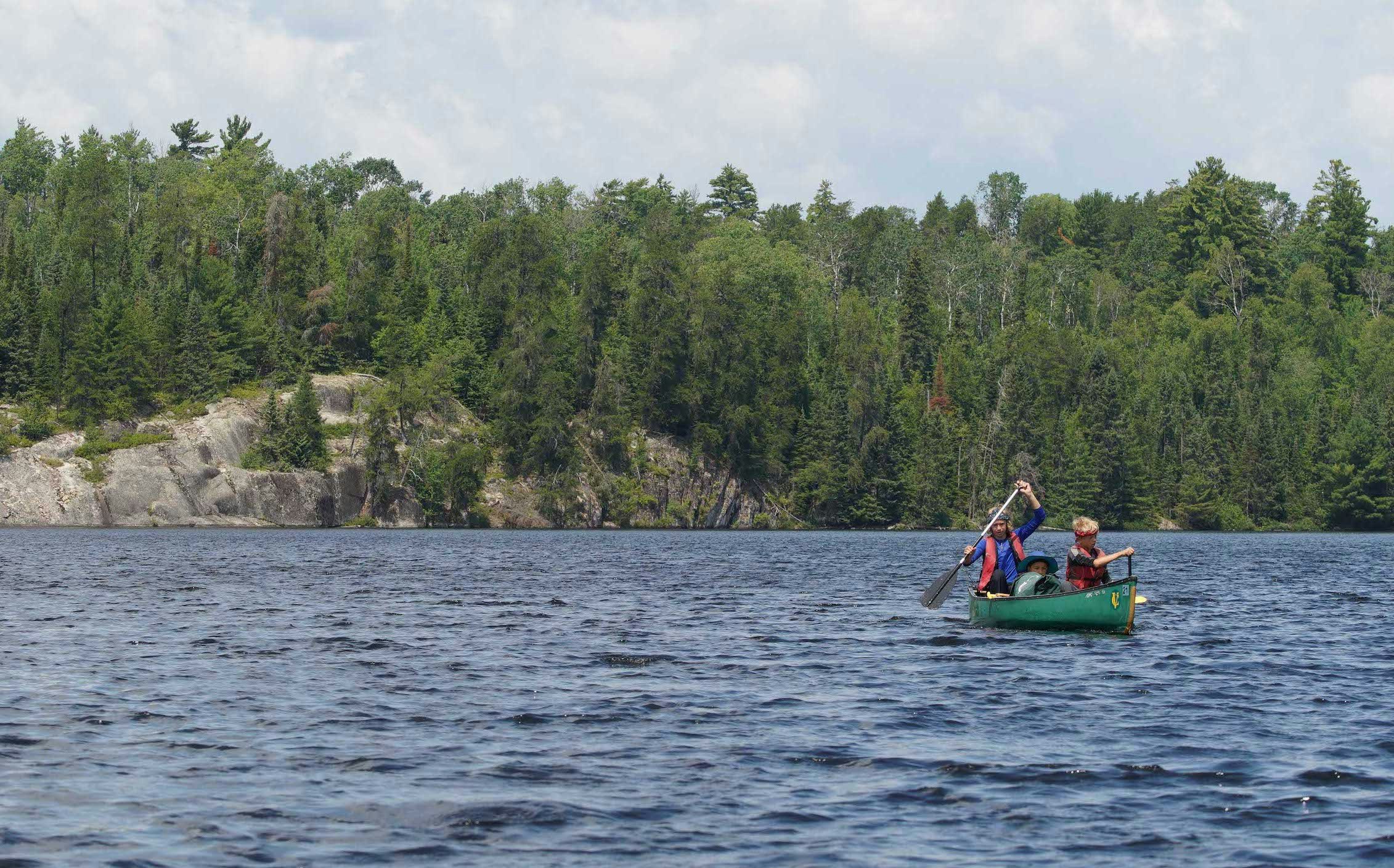 Outdoor Adventure Lays The Groundwork for Lifelong Exercise