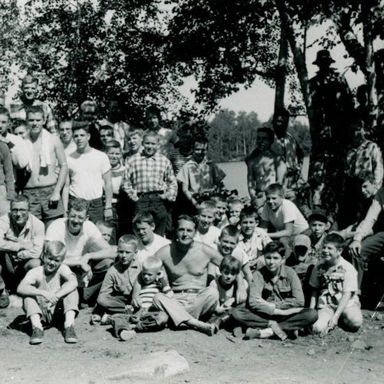 Spooky Camp Legends | 2020 | Camp Voyageur